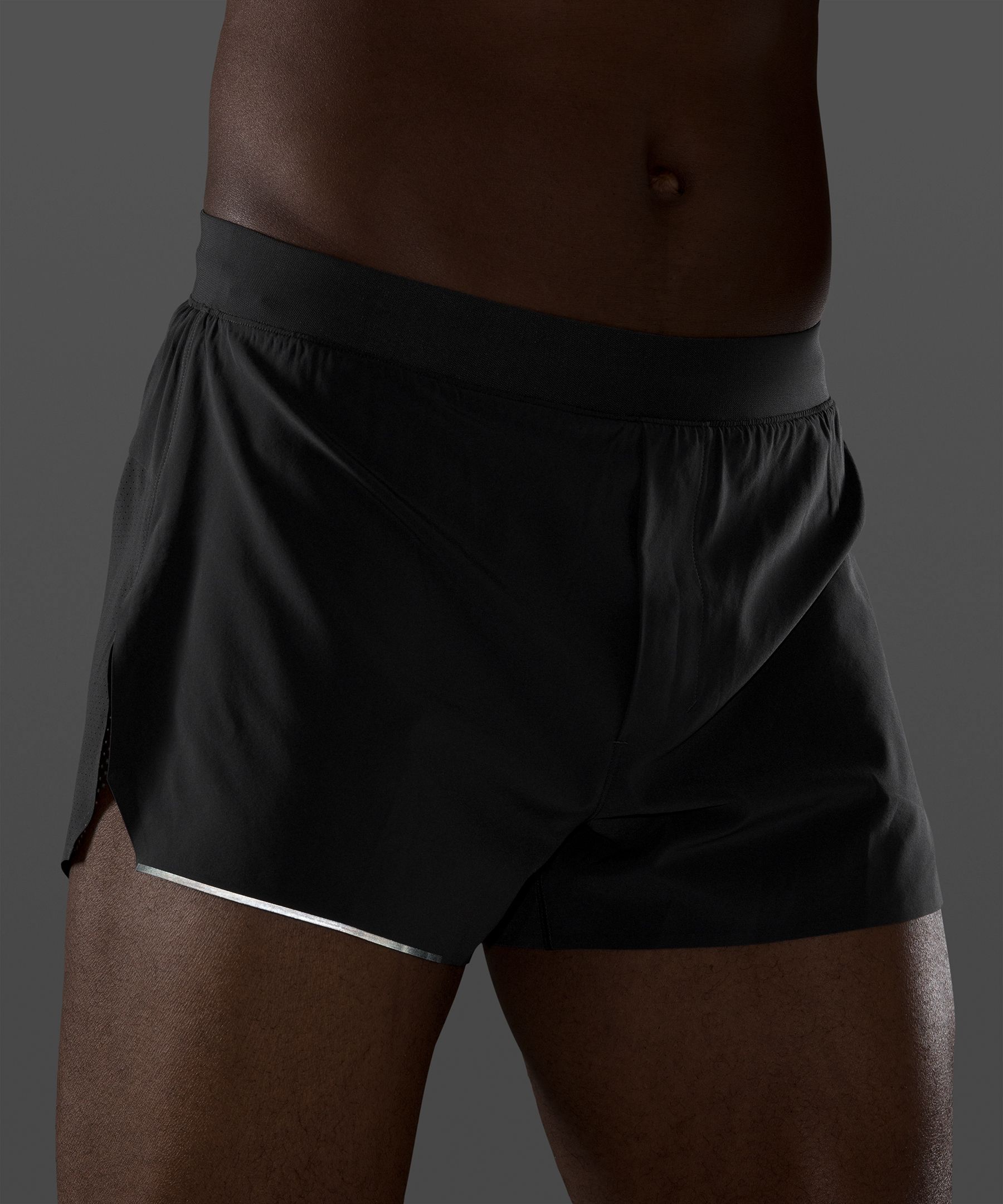 Fast and Free Short 3"