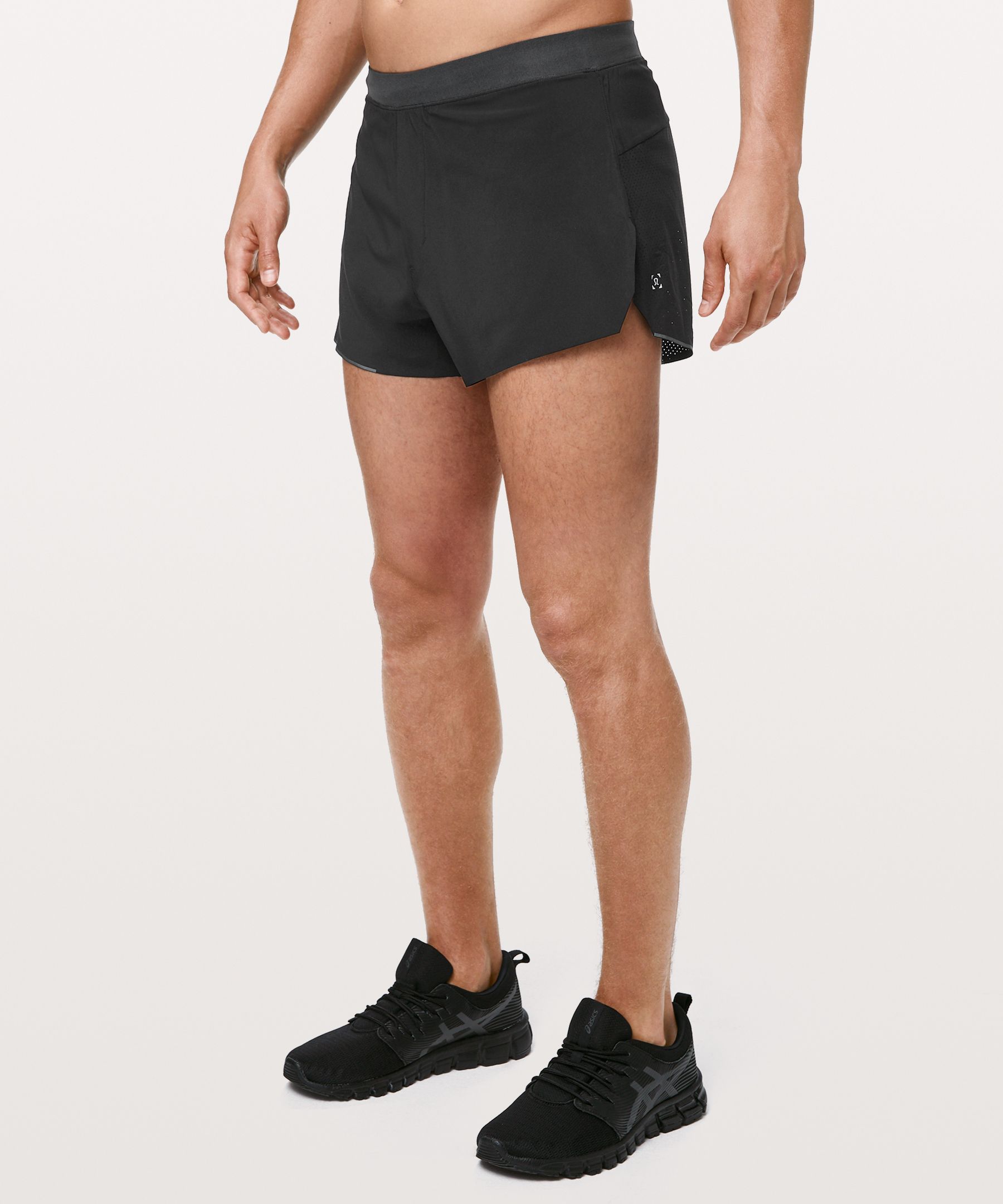 lululemon fast and free shorts