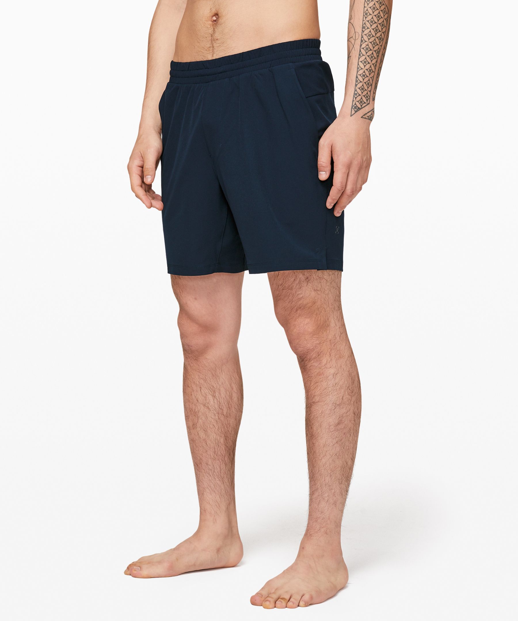 Lululemon Channel Cross Swim Shorts 7