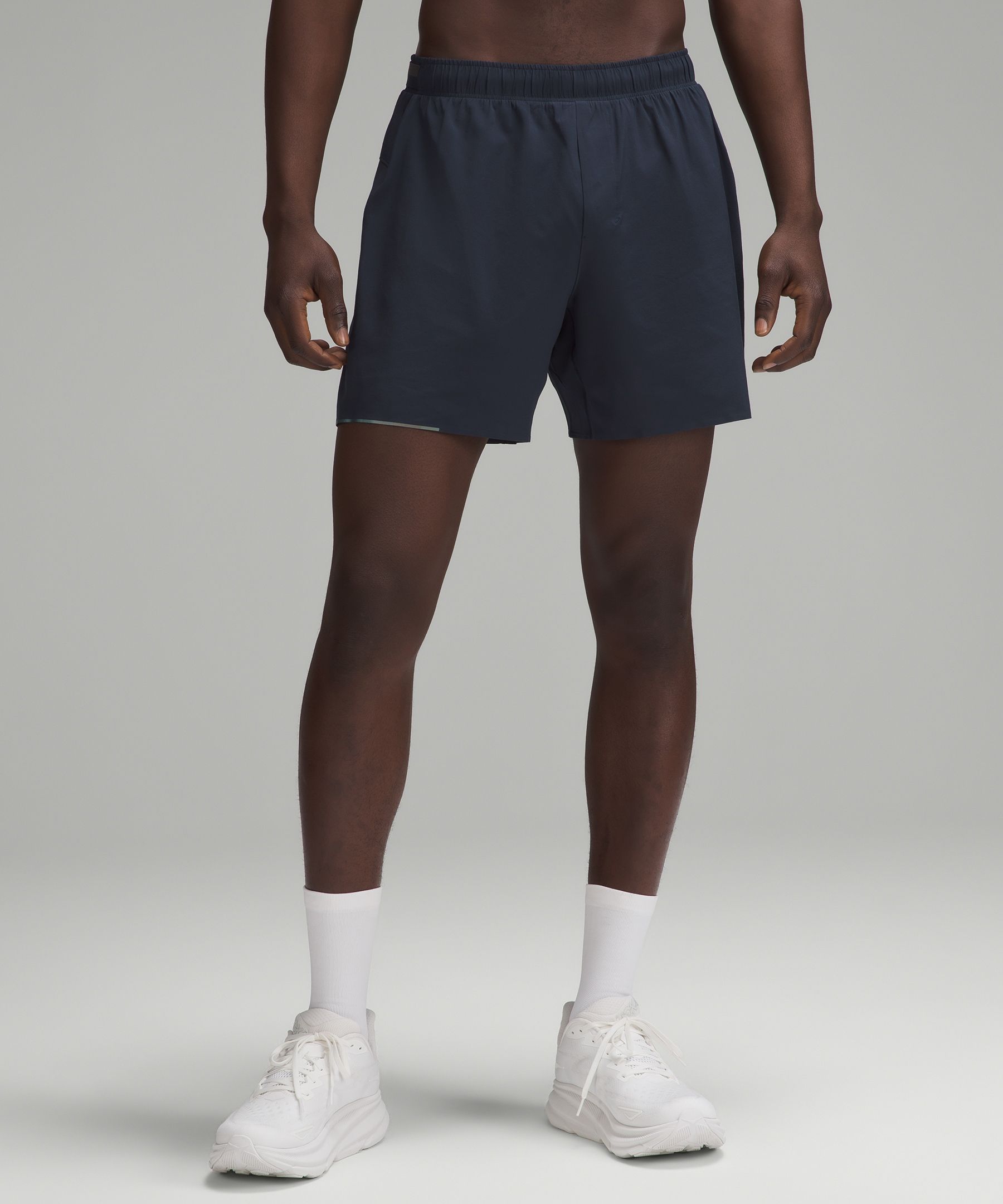 Lululemon mens lined shorts online