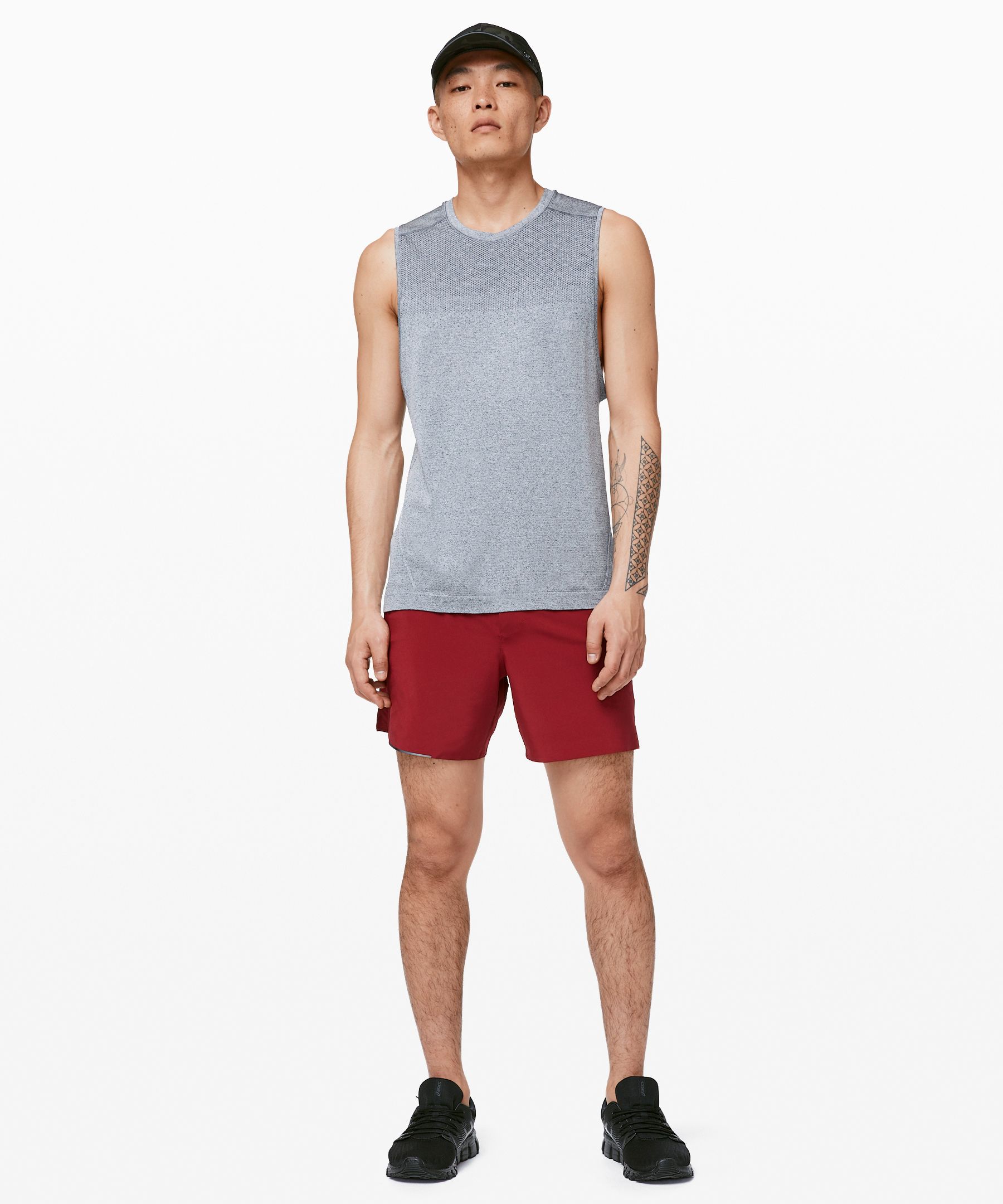 View details of Surge Short Liner 6"