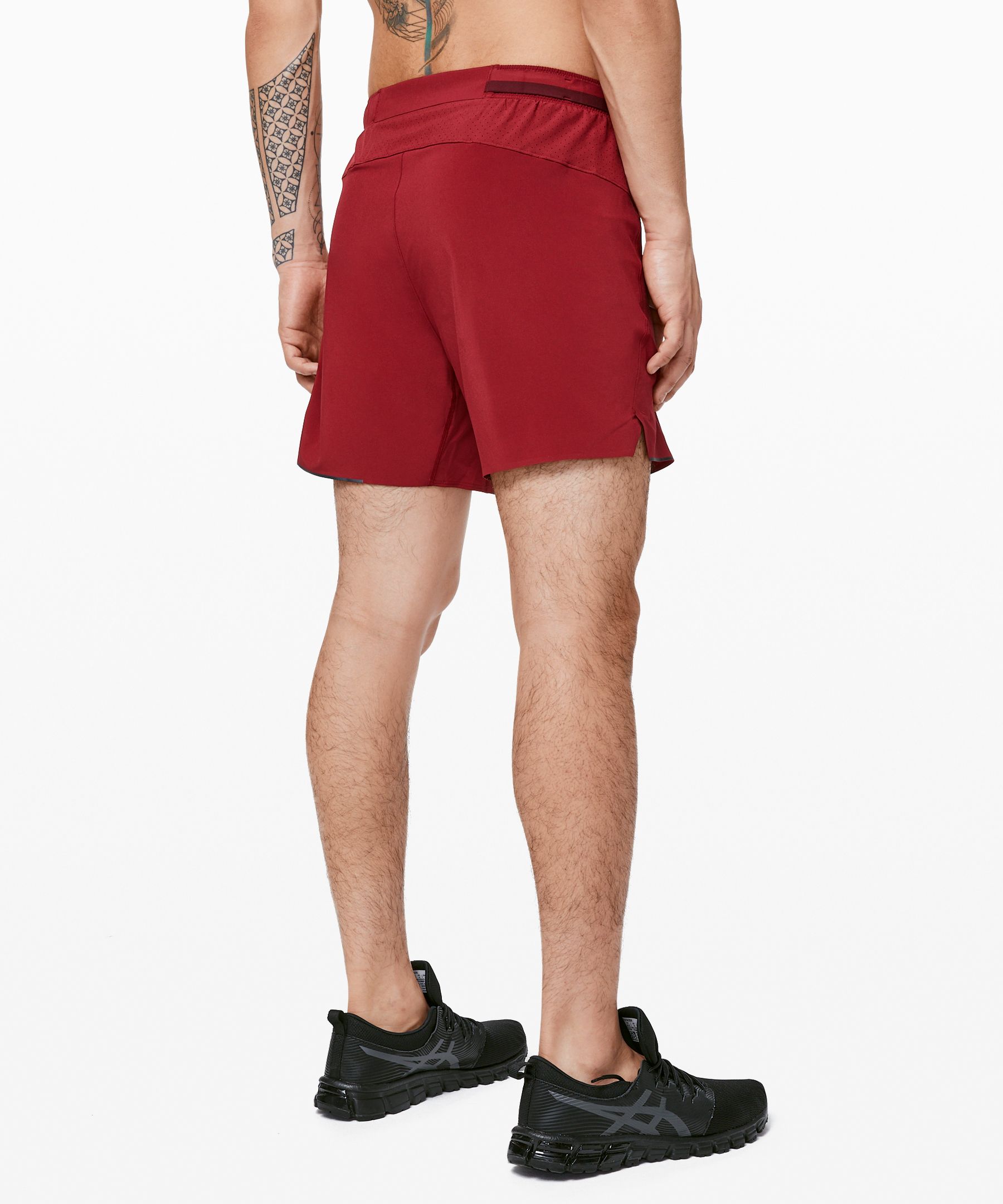 Caliente Surge Short Liner 6"