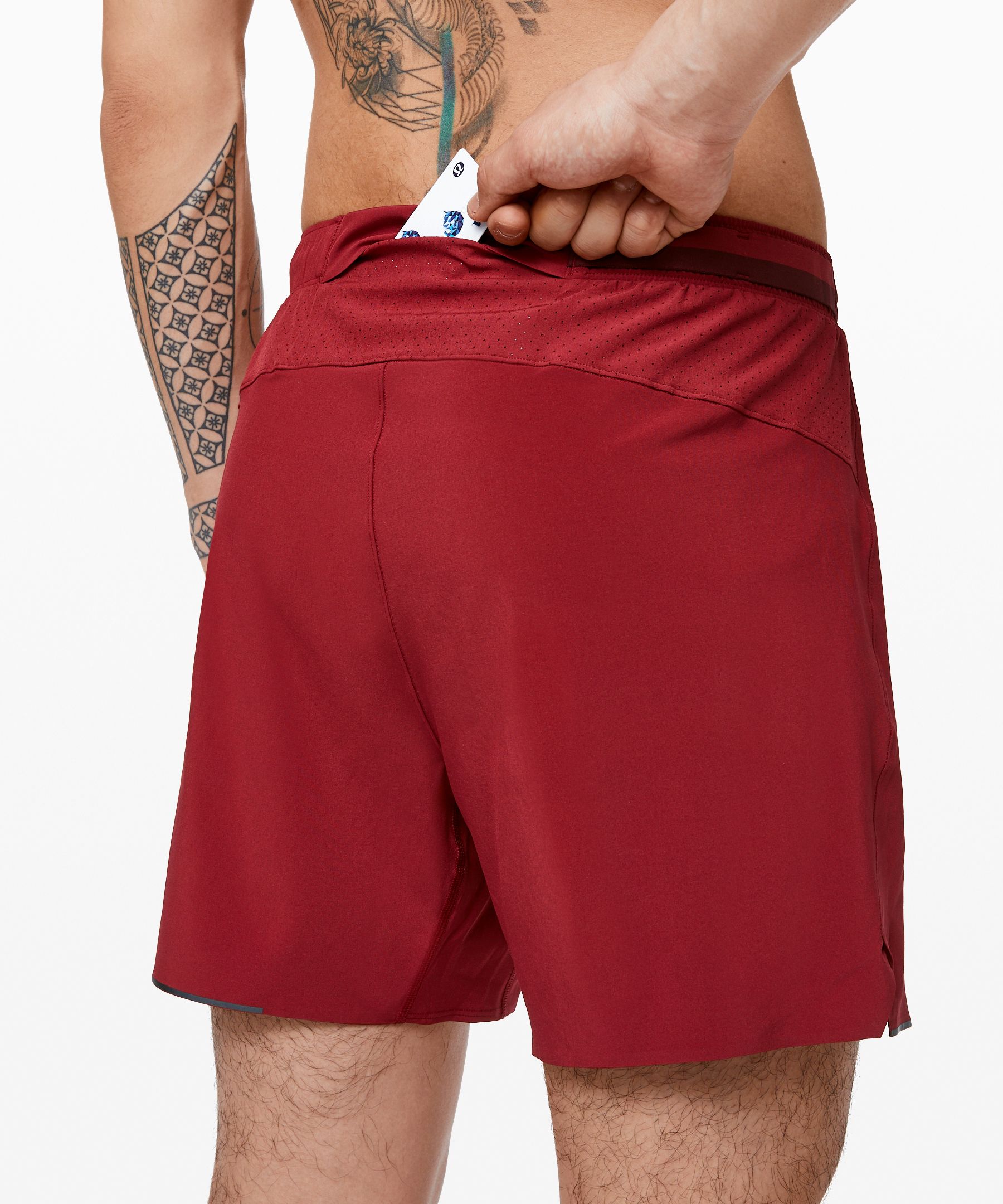 Caliente Surge Short Liner 6"