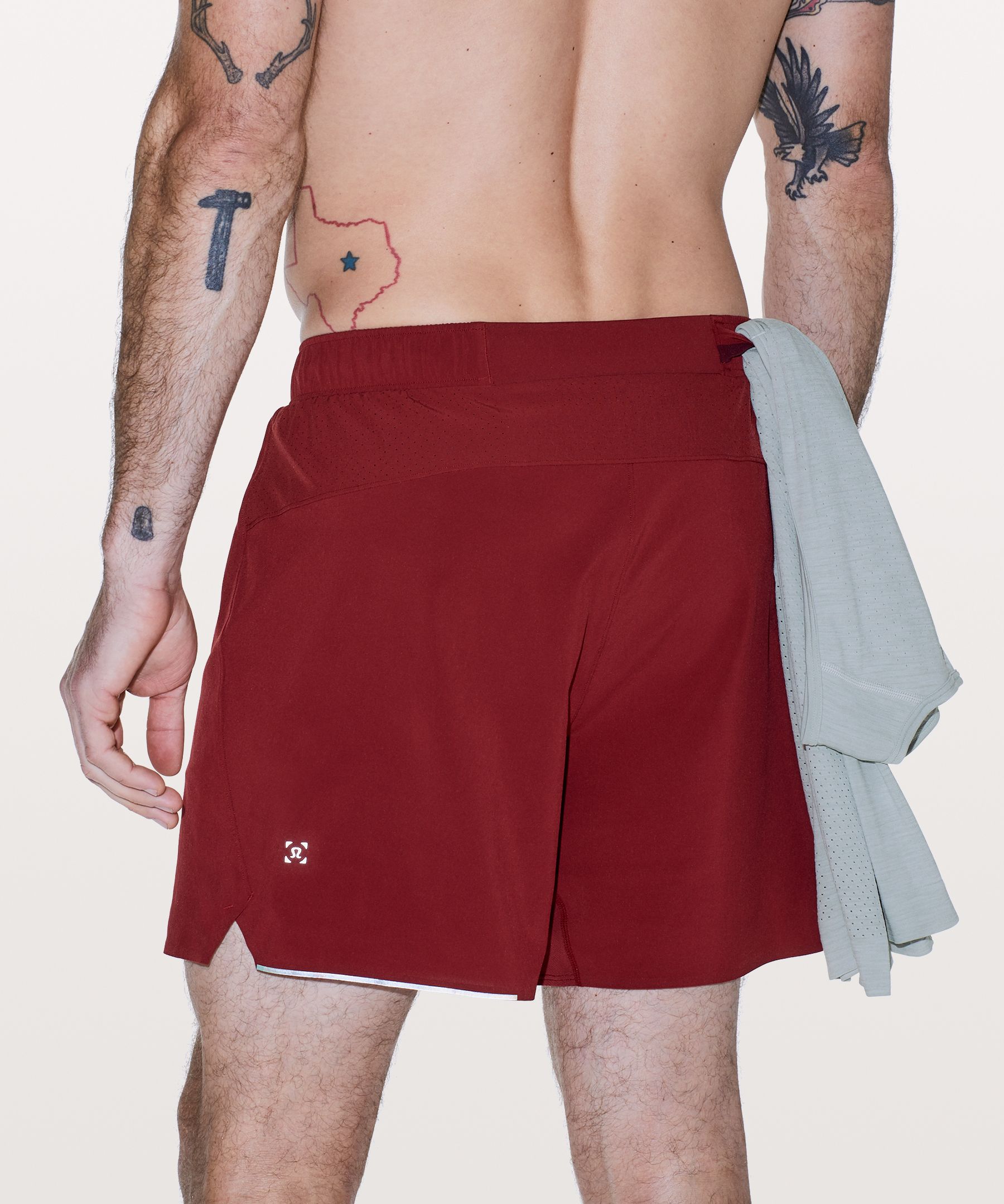 Caliente Surge Short Liner 6"