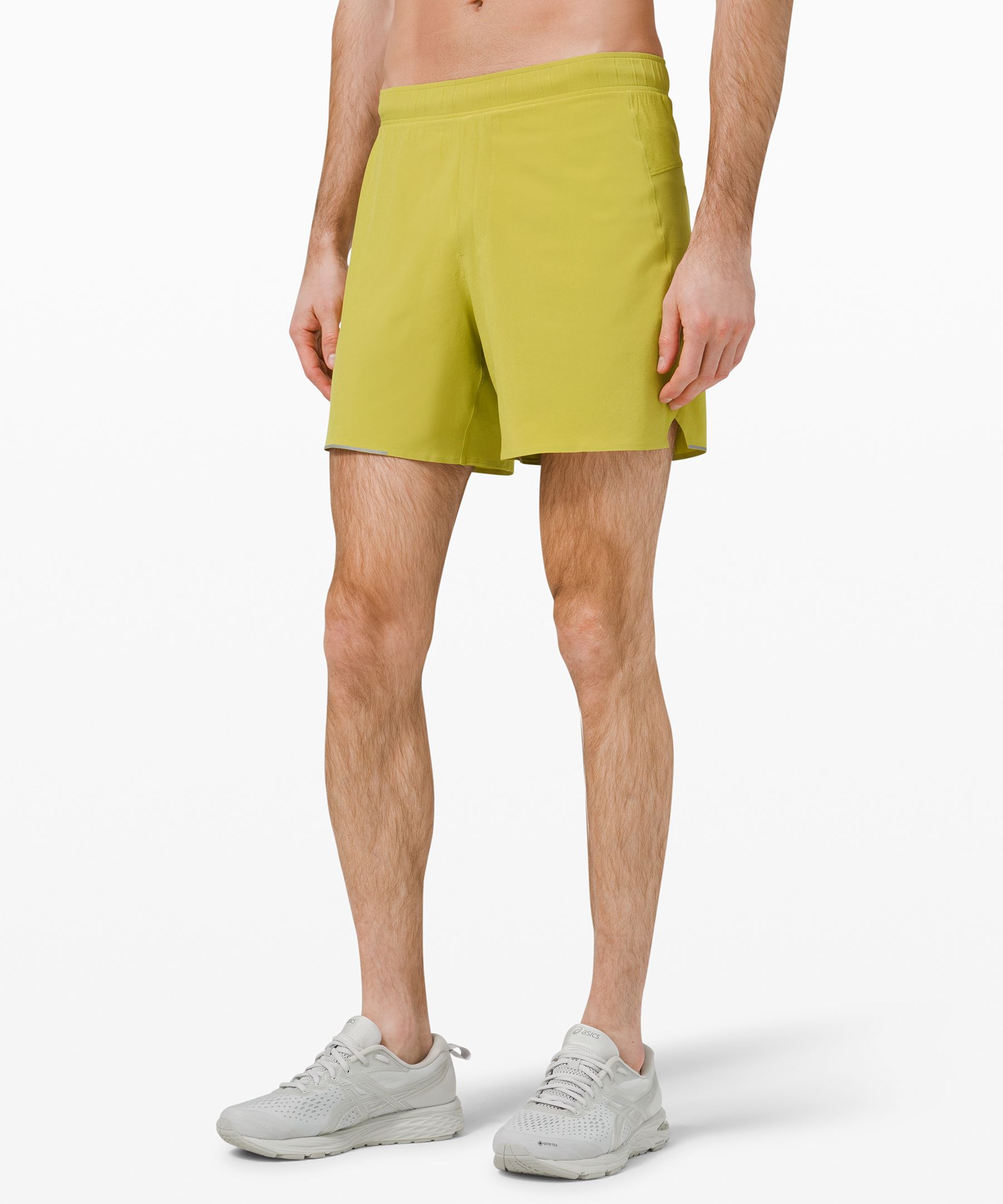 lululemon men's athletic shorts