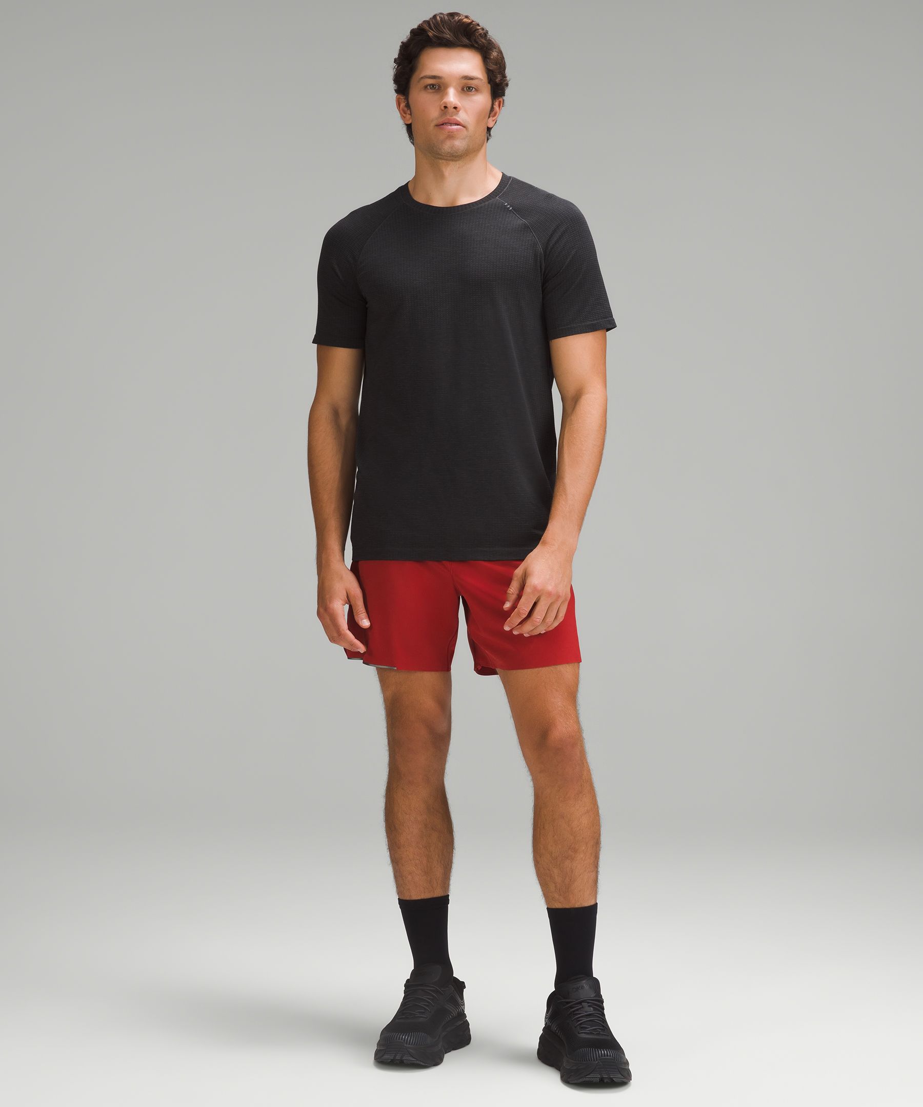 Men's 6 Inch Inseam Shorts
