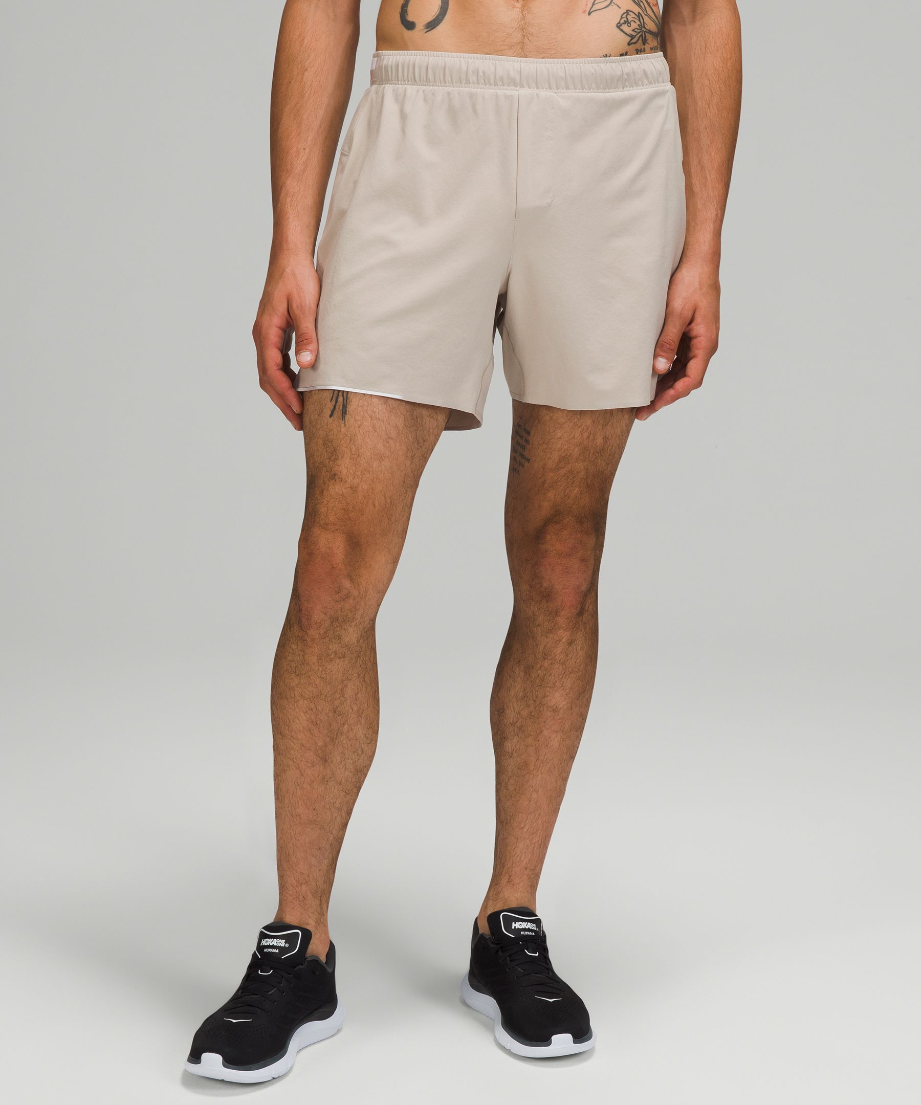 LULULEMON Surge 6 Straight-Leg Swift™ Shorts for Men