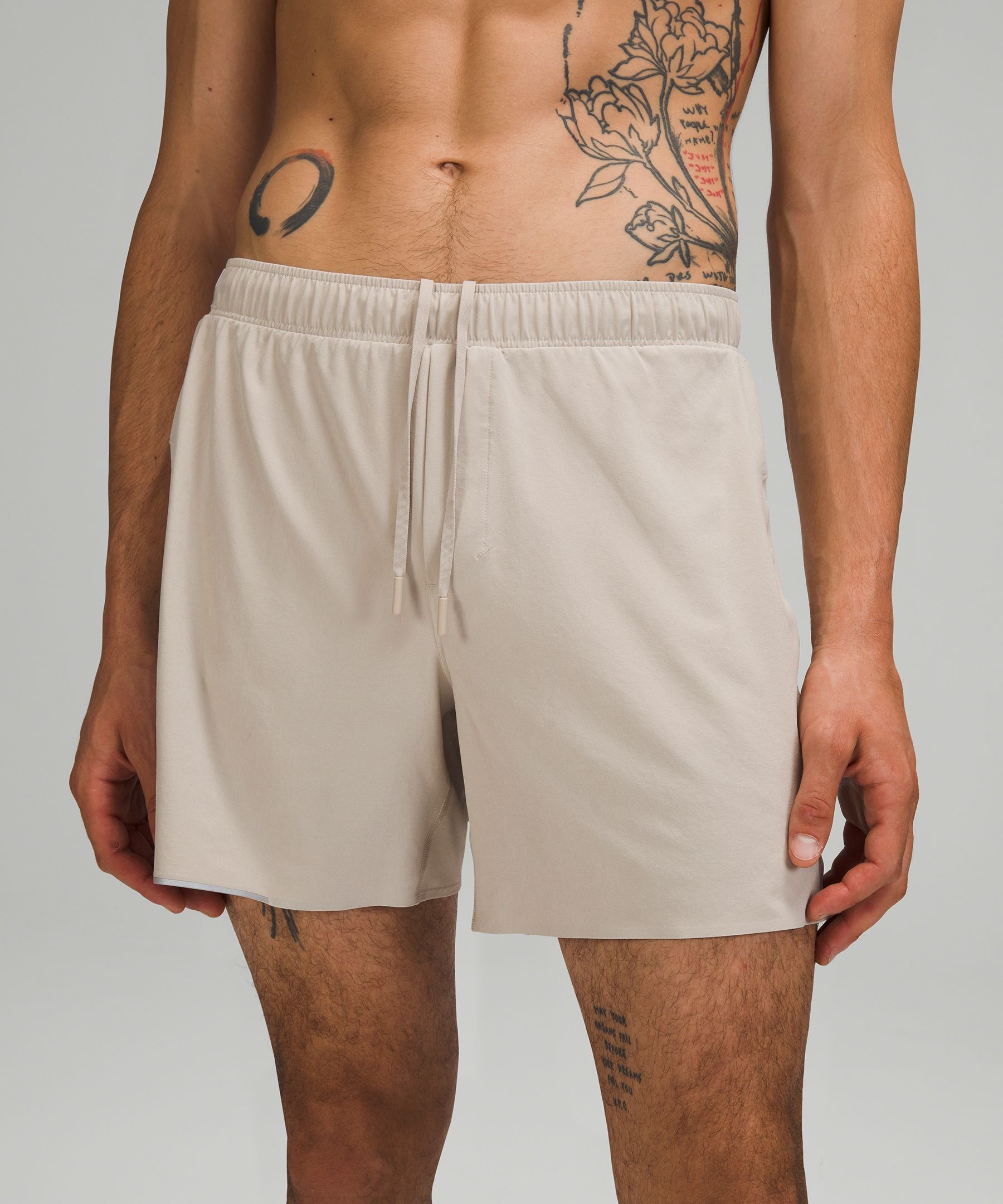 Review of the Lululemon Surge Short w/Luxteme Liner — DJ Kanoya