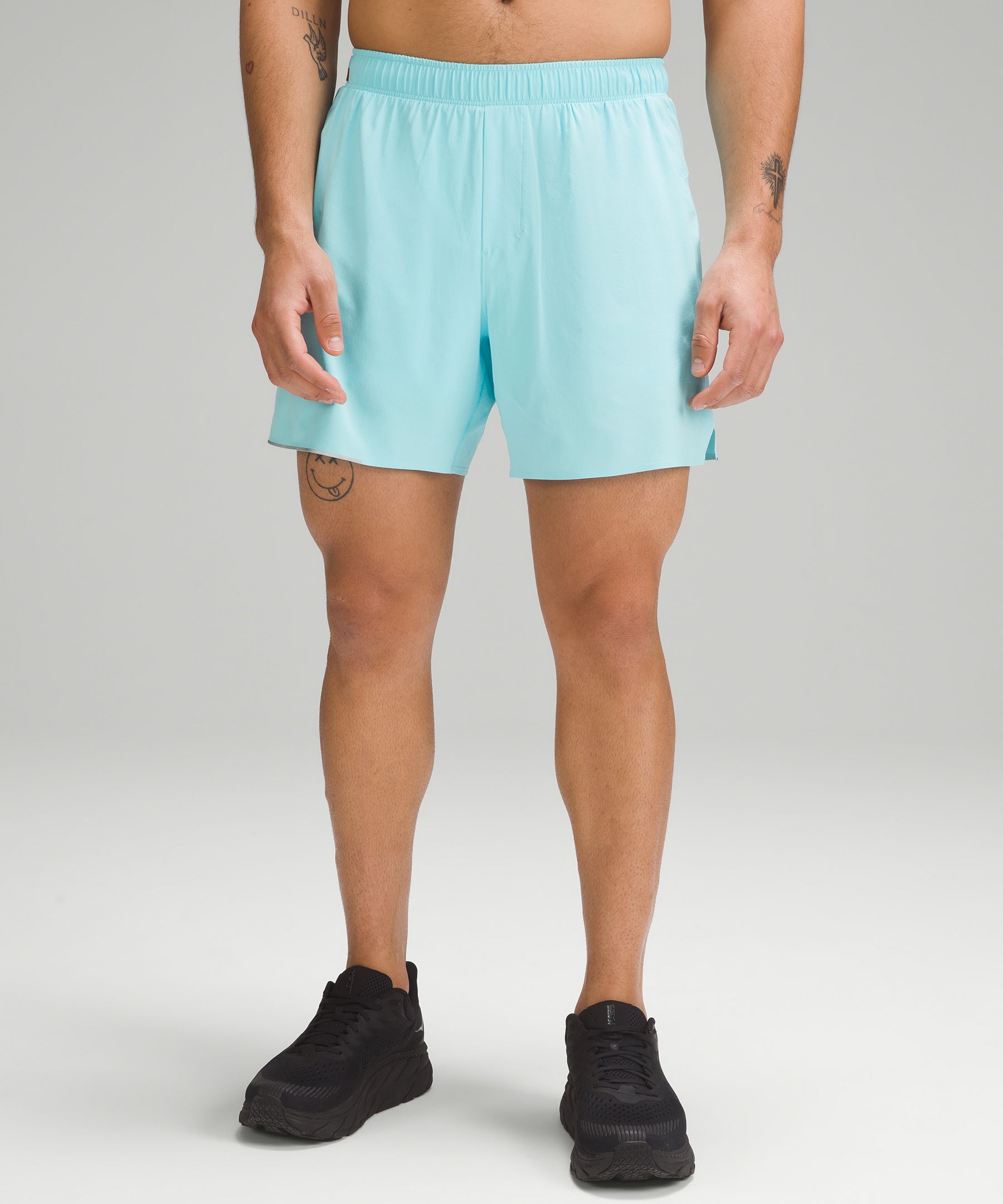 LULULEMON Surge 6 Straight-Leg Swift™ Shorts for Men