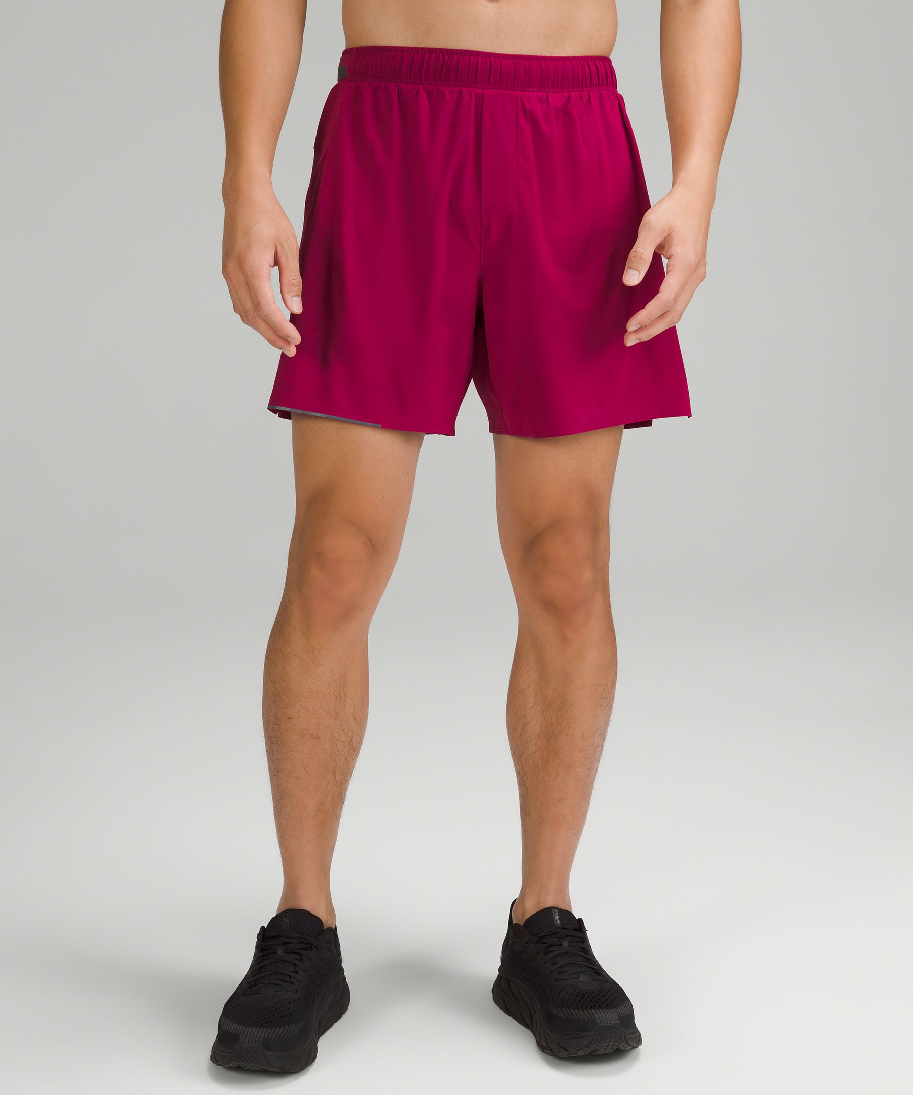 Lululemon Surge Lined Shorts 6"