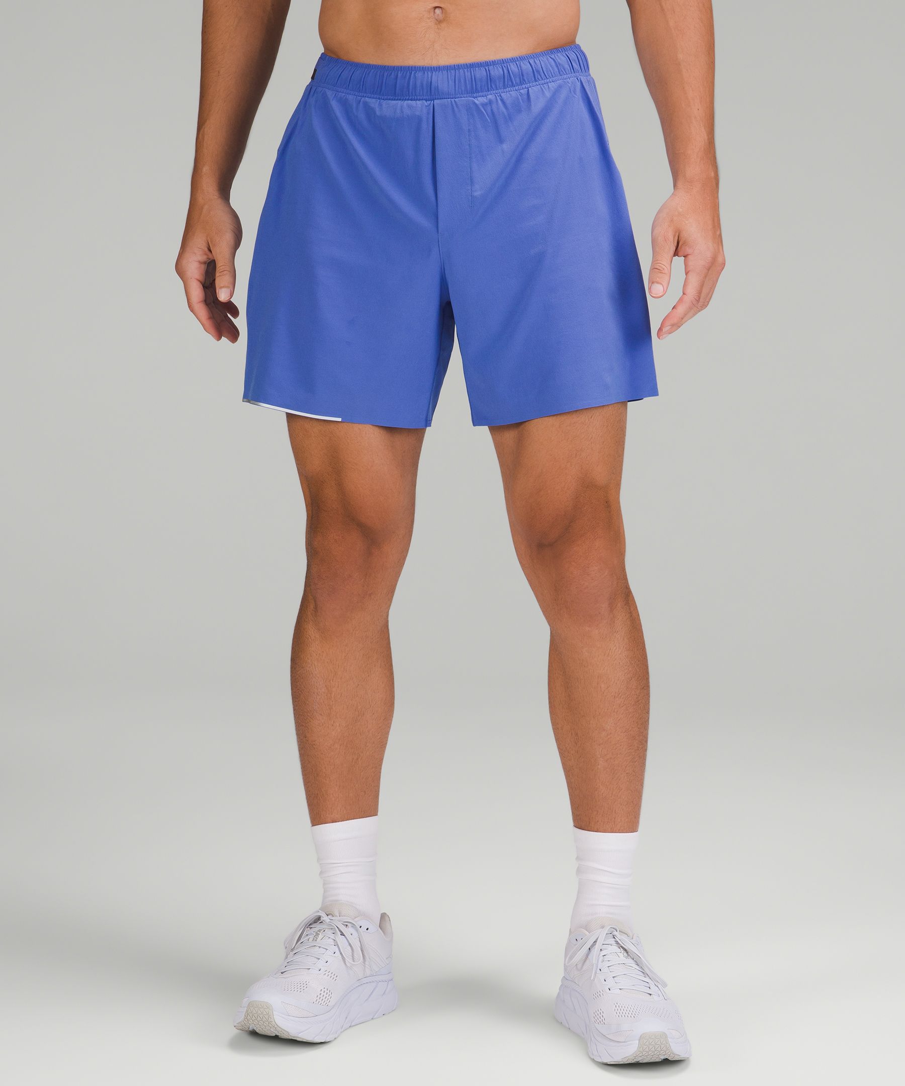 Lululemon Surge Lined Short 6"