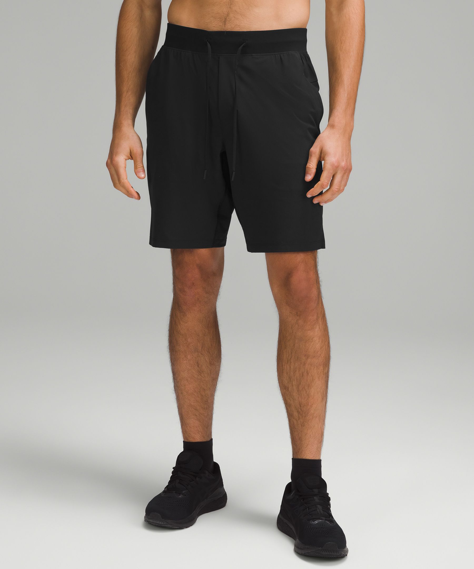 lululemon mens athletic shorts