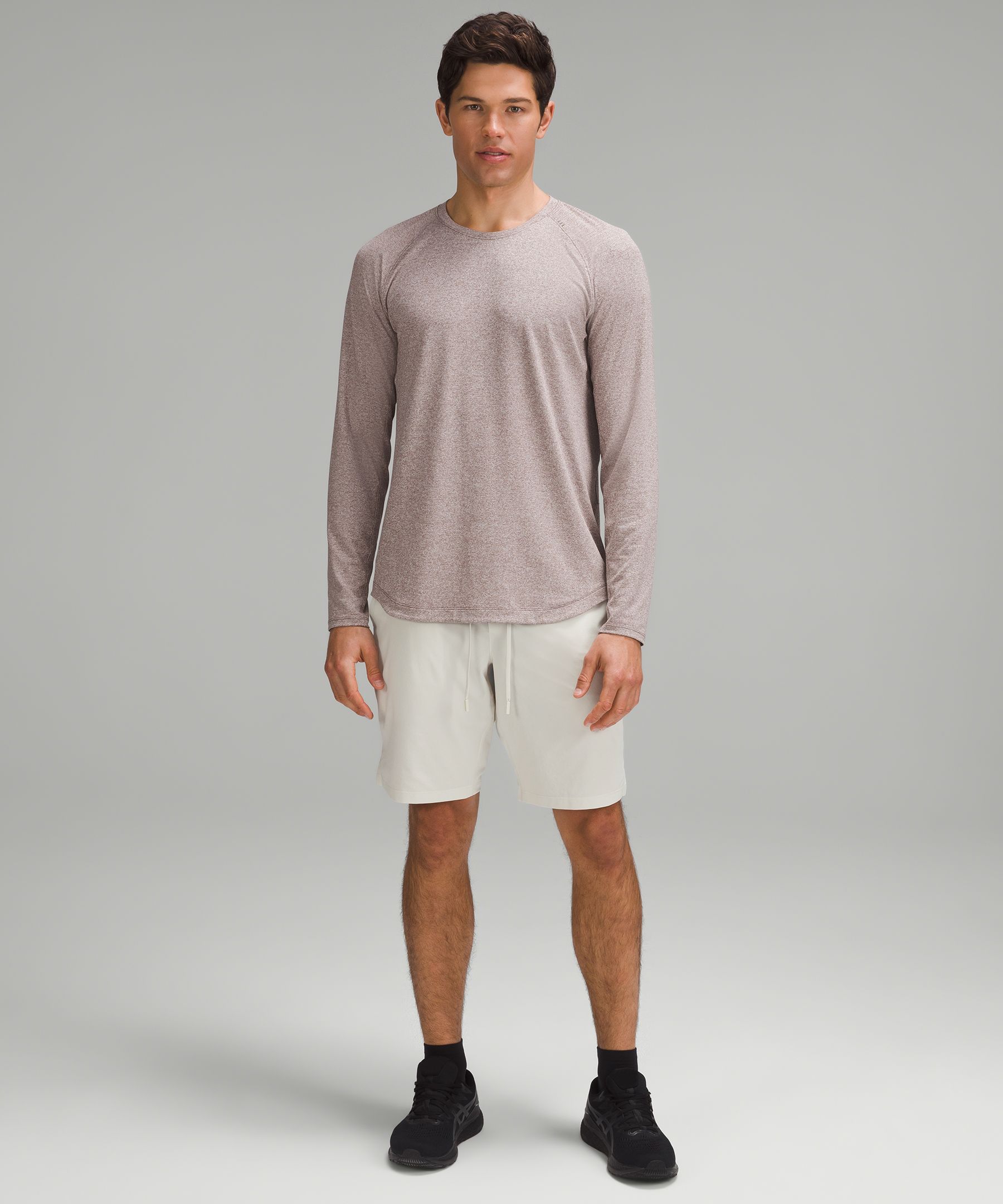 BAUER // lululemon T.H.E. SHORT 9 LINERLESS