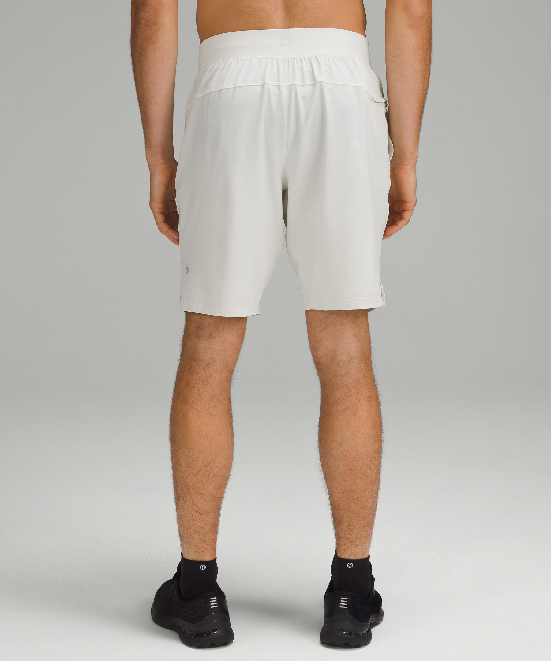 BAUER // lululemon T.H.E. SHORT 9 LINERLESS