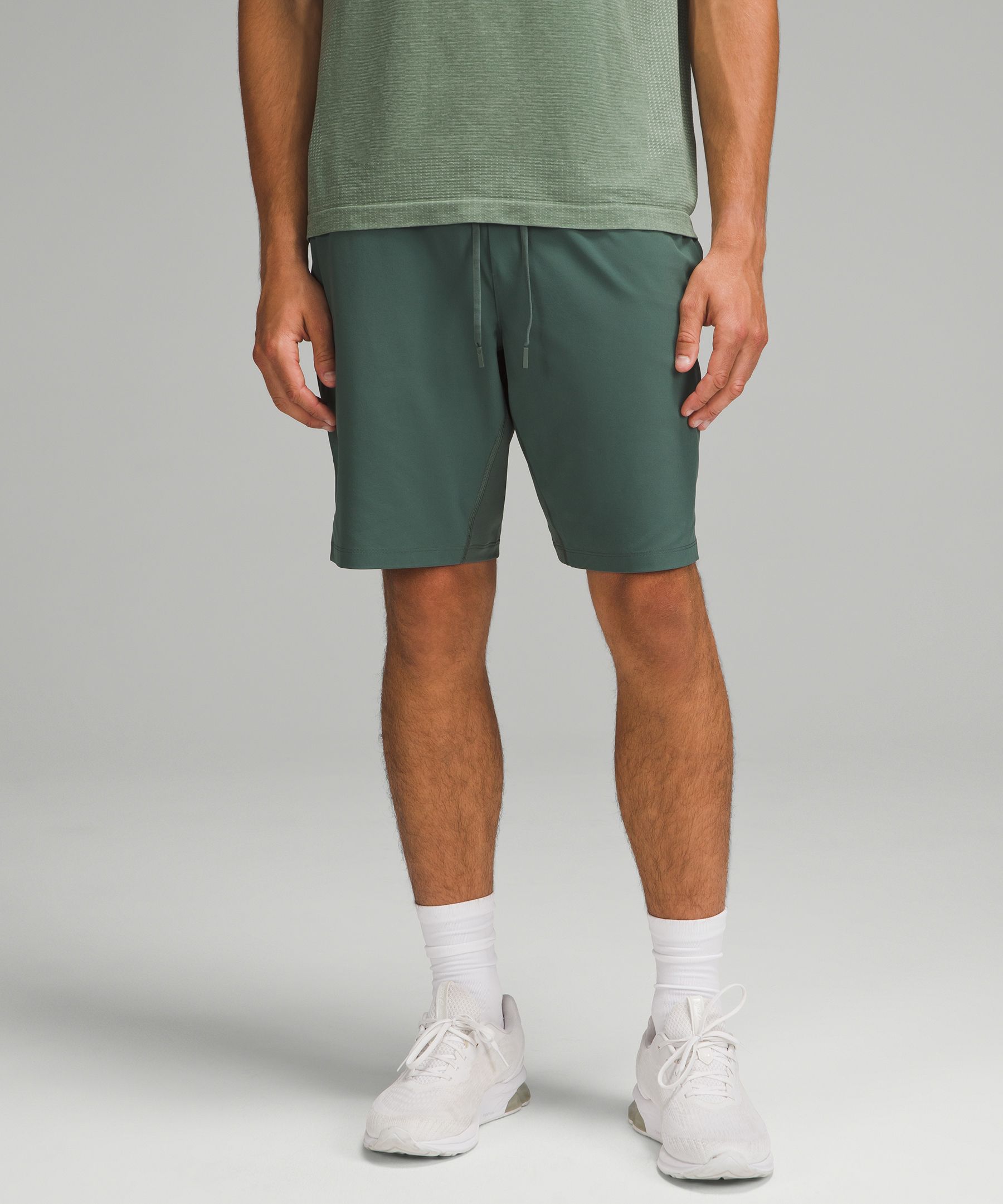 T.H.E. Linerless Short 9" - Green