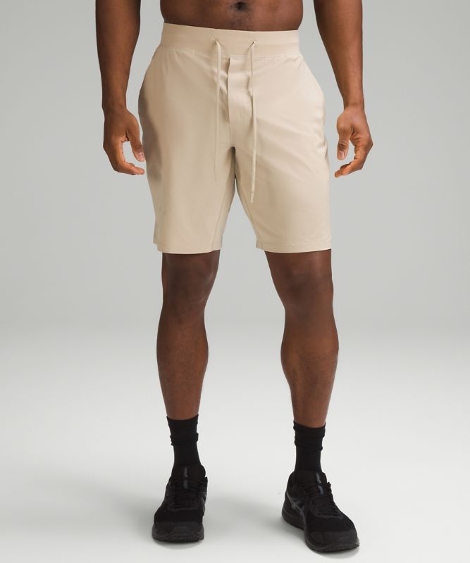 Pantalones cortos T.H.E. sin forro, 23 cm