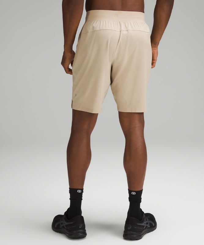 Pantalones cortos T.H.E. sin forro, 23 cm