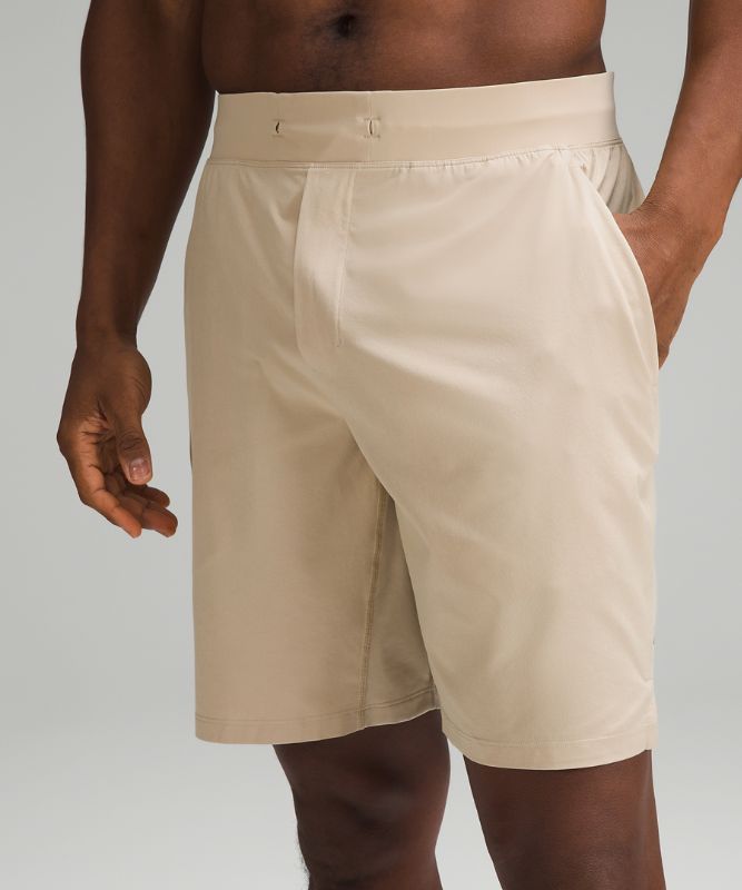 Pantalones cortos sin forro T.H.E., 23 cm