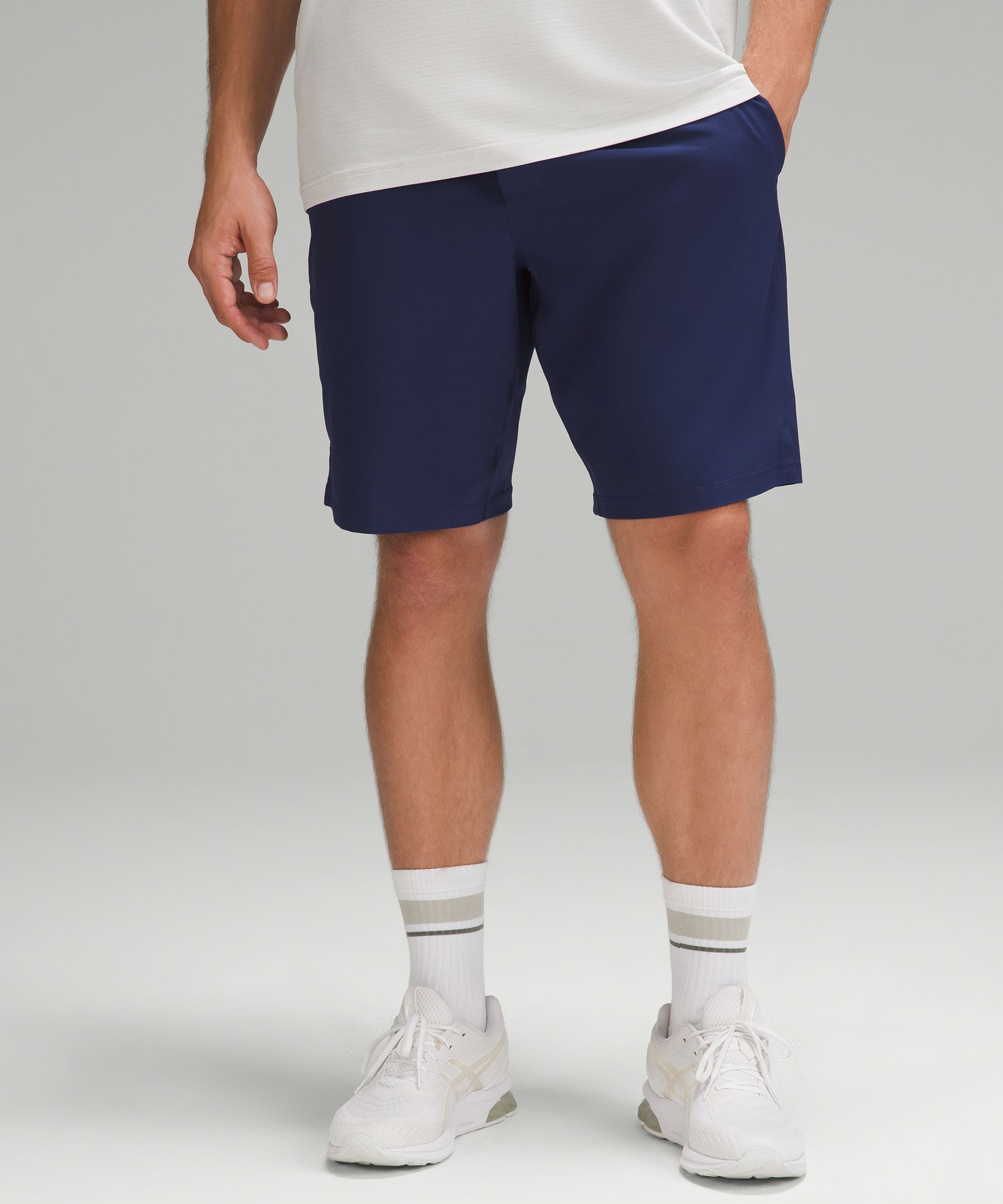 Men's athletic shorts on sale 9 inch inseam