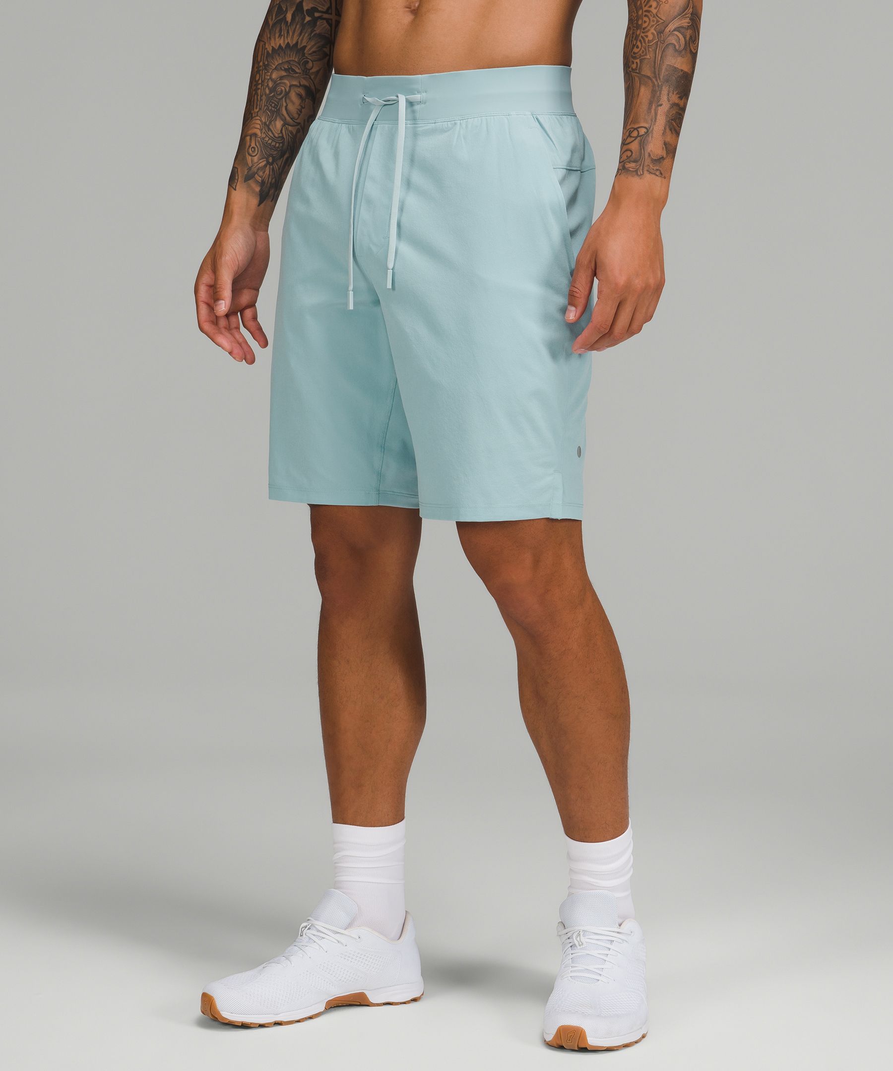 Lululemon T.h.e. Linerless Shorts 9" ModeSens