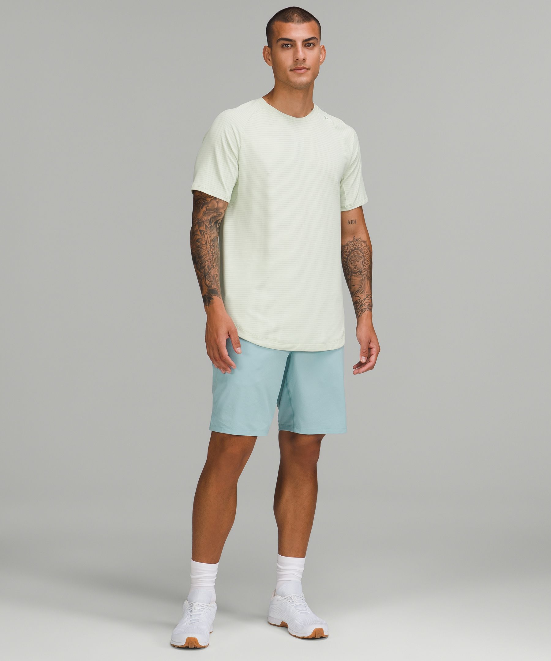 T.H.E. Linerless Short 9"
