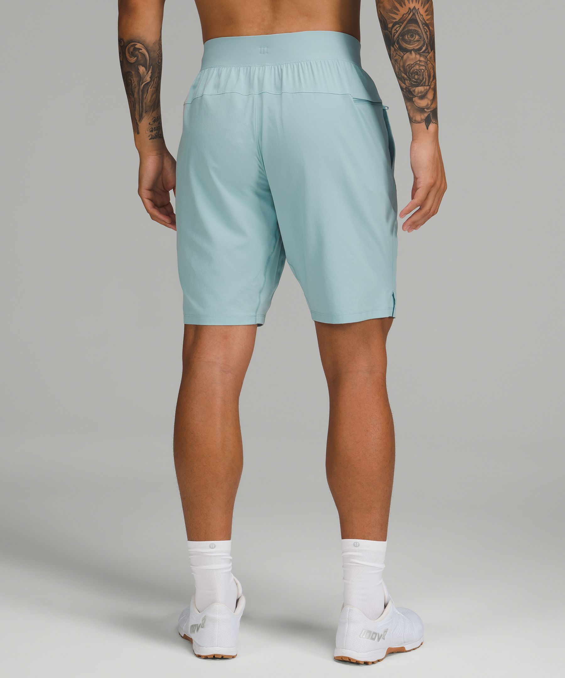 T.H.E. Linerless Short 9"