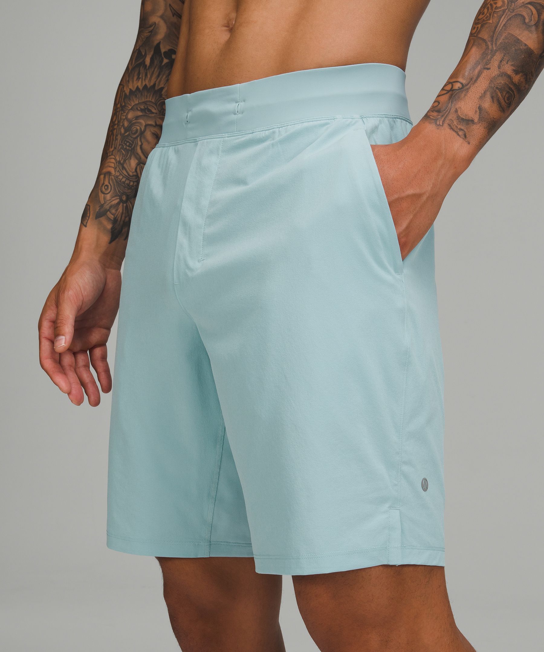 T.H.E. Linerless Short 9"