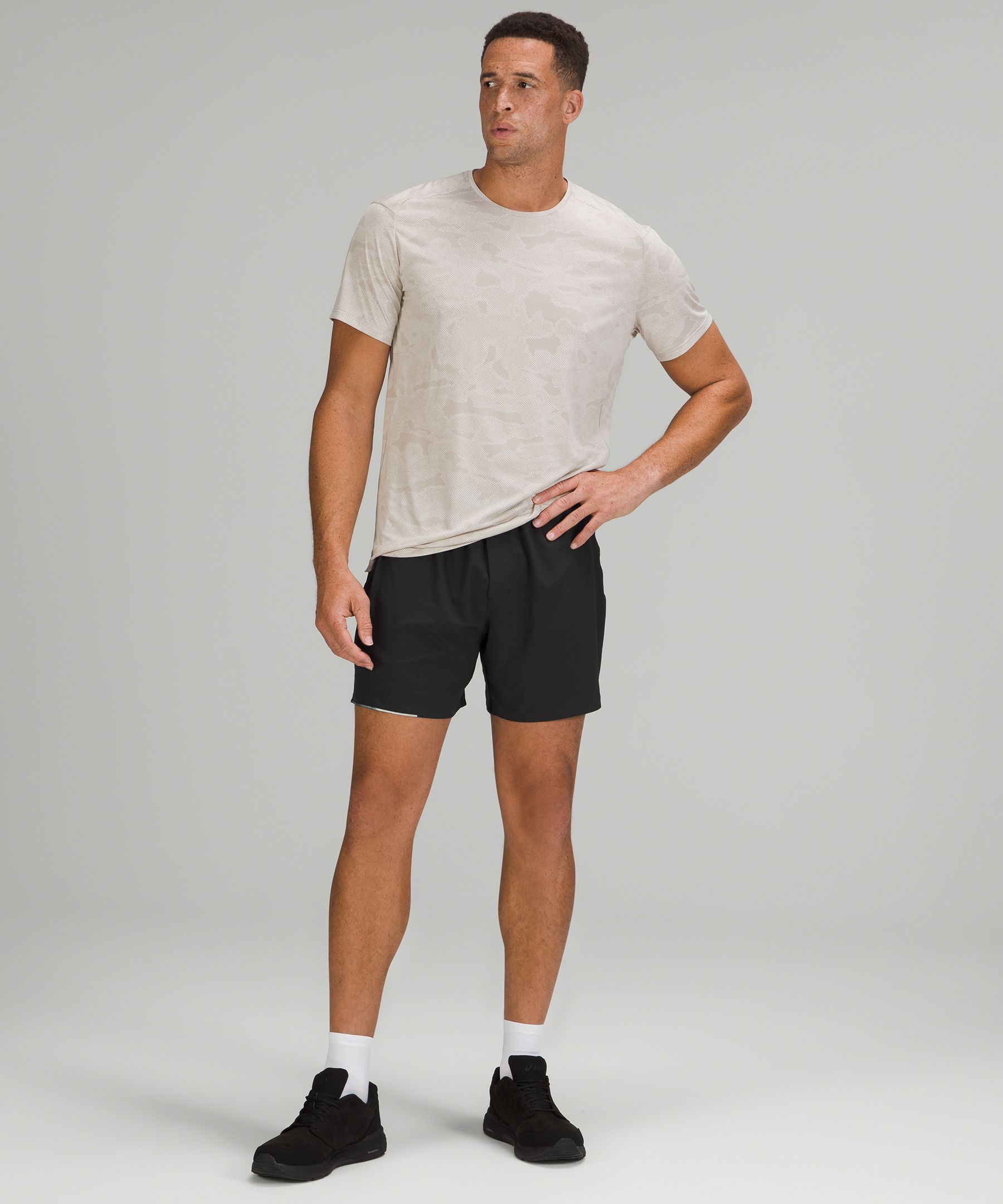 Lululemon Surge Shorts 6  International Society of Precision