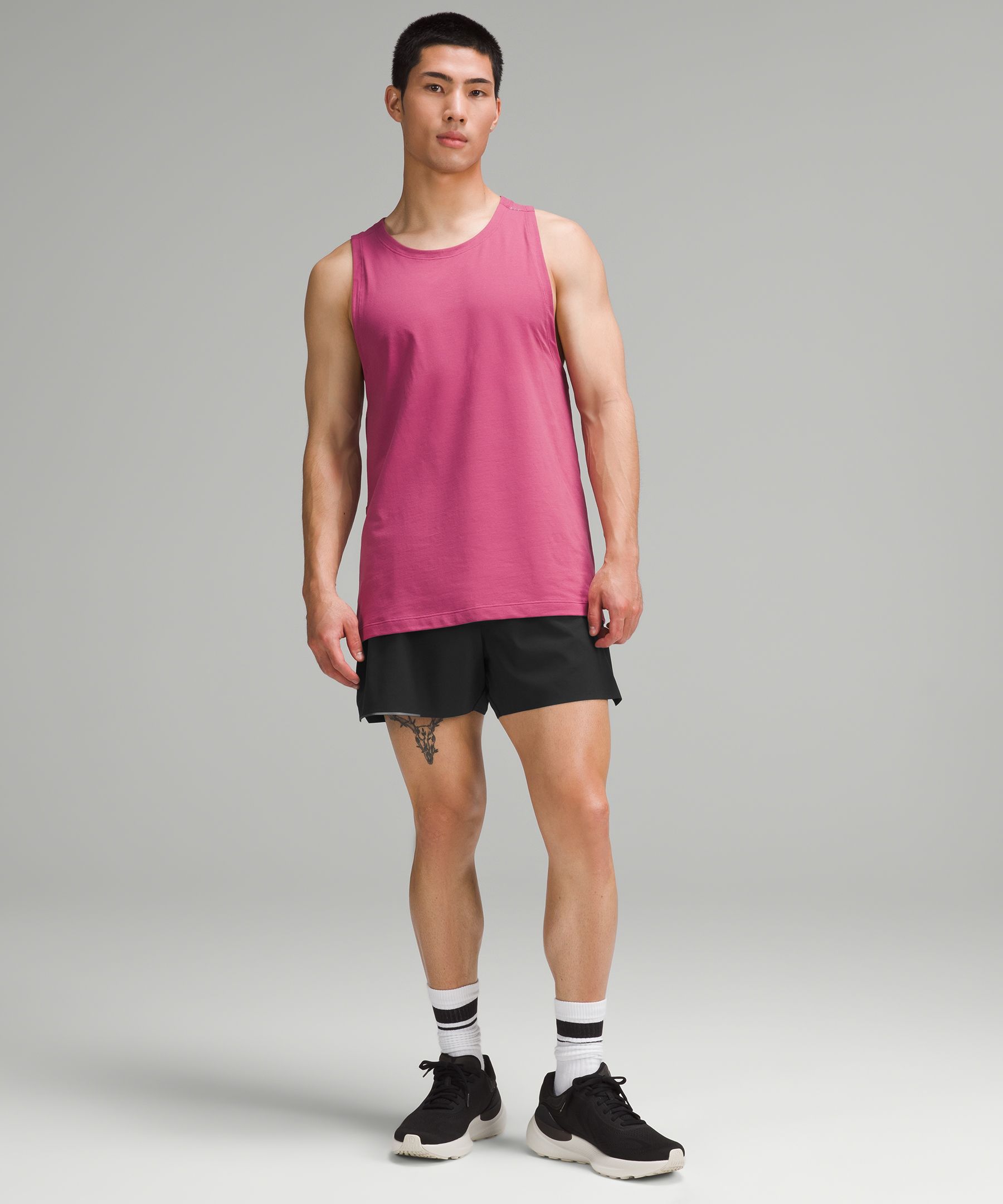 Active OOTD: My Favorite Shorts, Men's 4” Surge Shorts, details inside : r/ lululemon