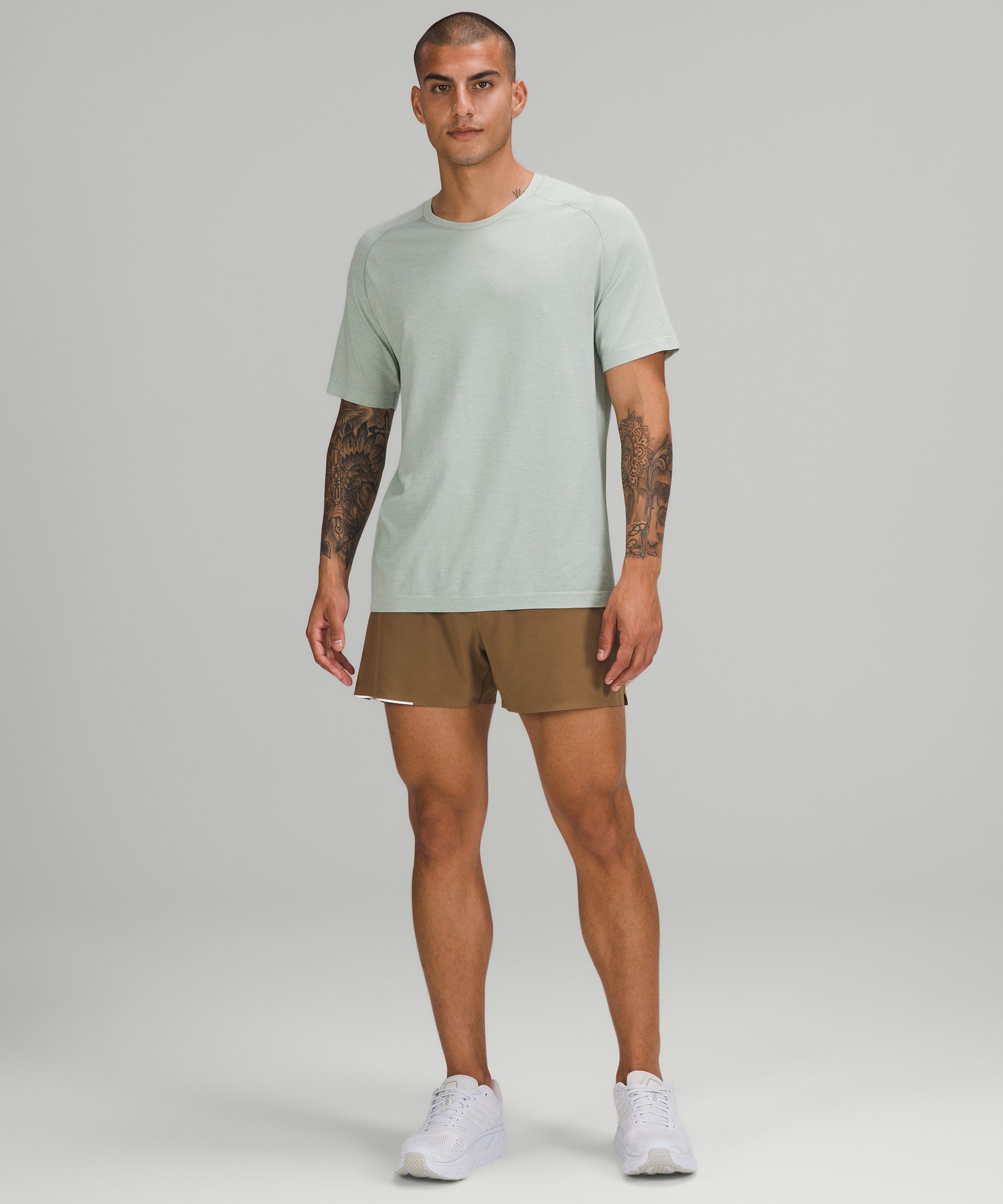 Active OOTD: My Favorite Shorts, Men's 4” Surge Shorts, details inside : r/ lululemon