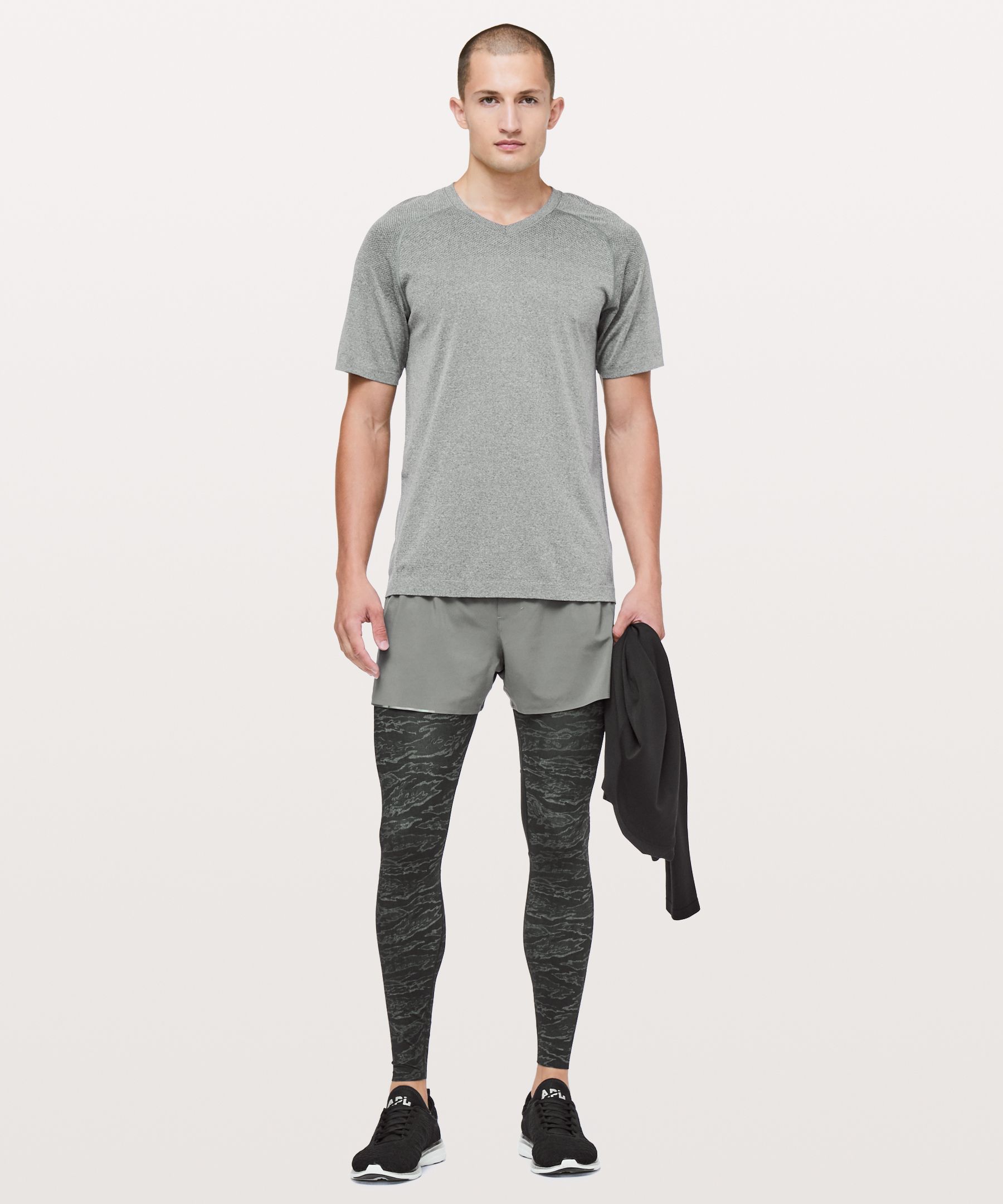 Photo of Surge Short *4" Updated