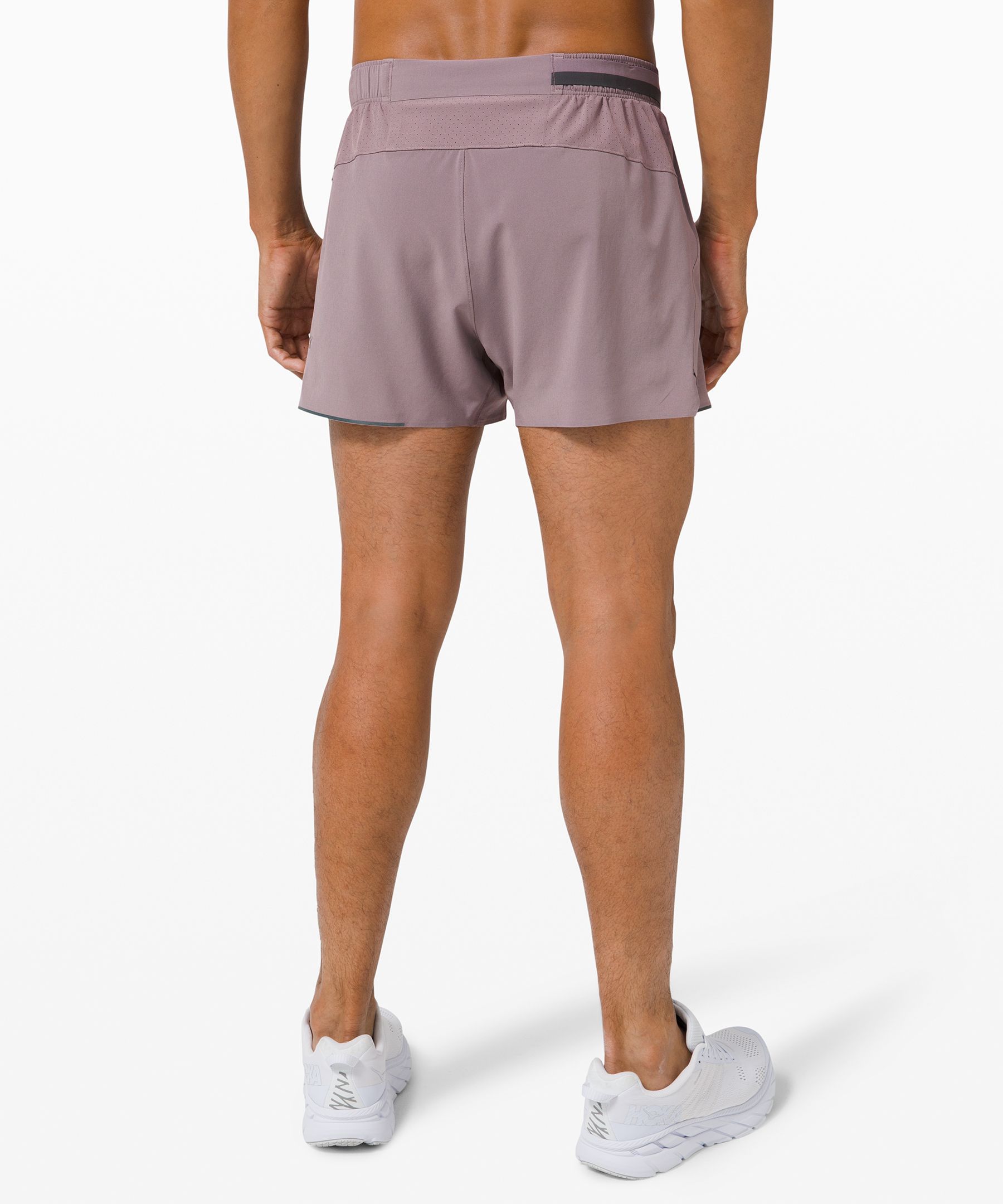 lululemon surge short 4 review