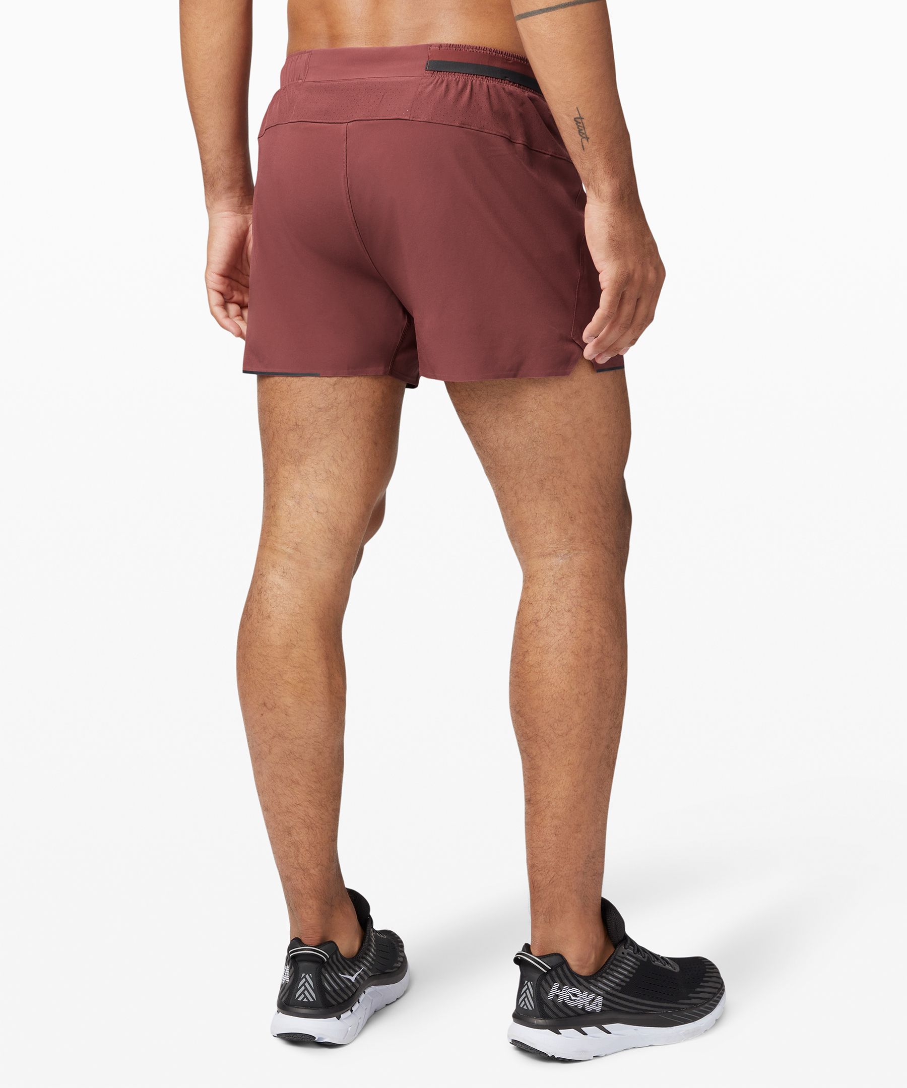 how to shrink lulu shorts for men