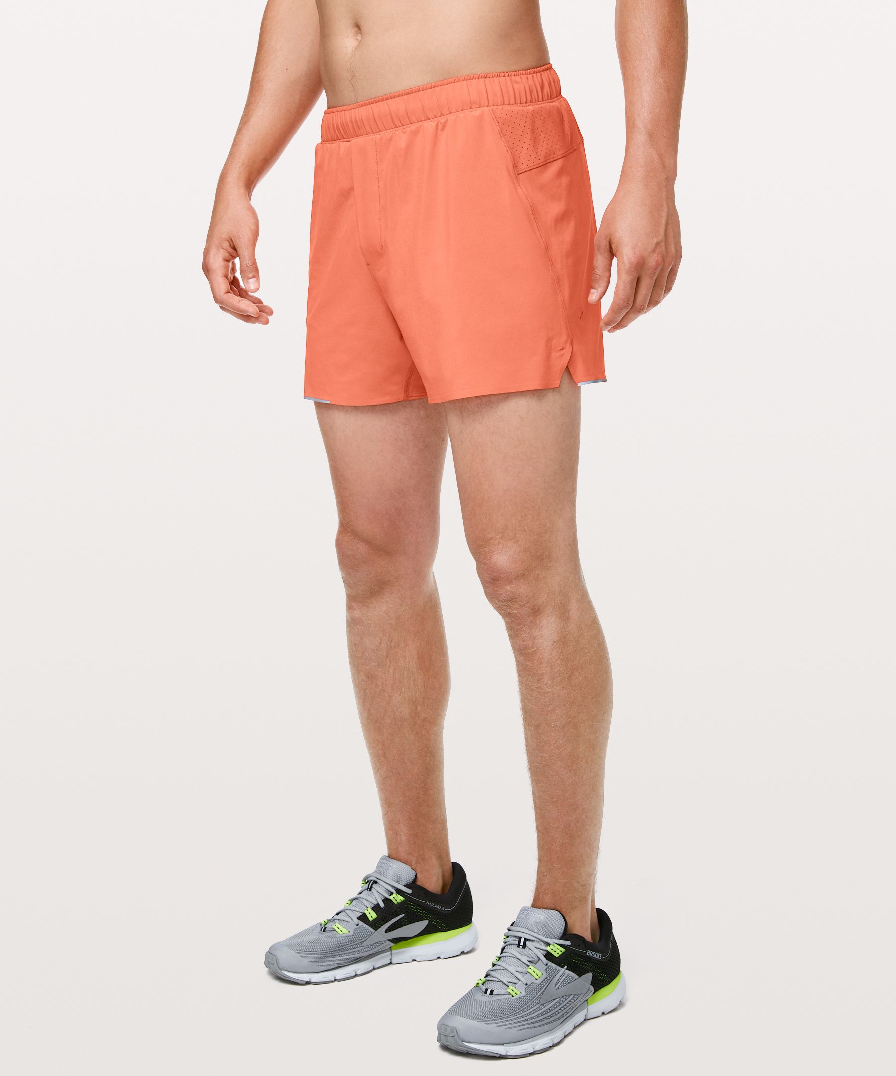 View details of Surge Short 4" Liner