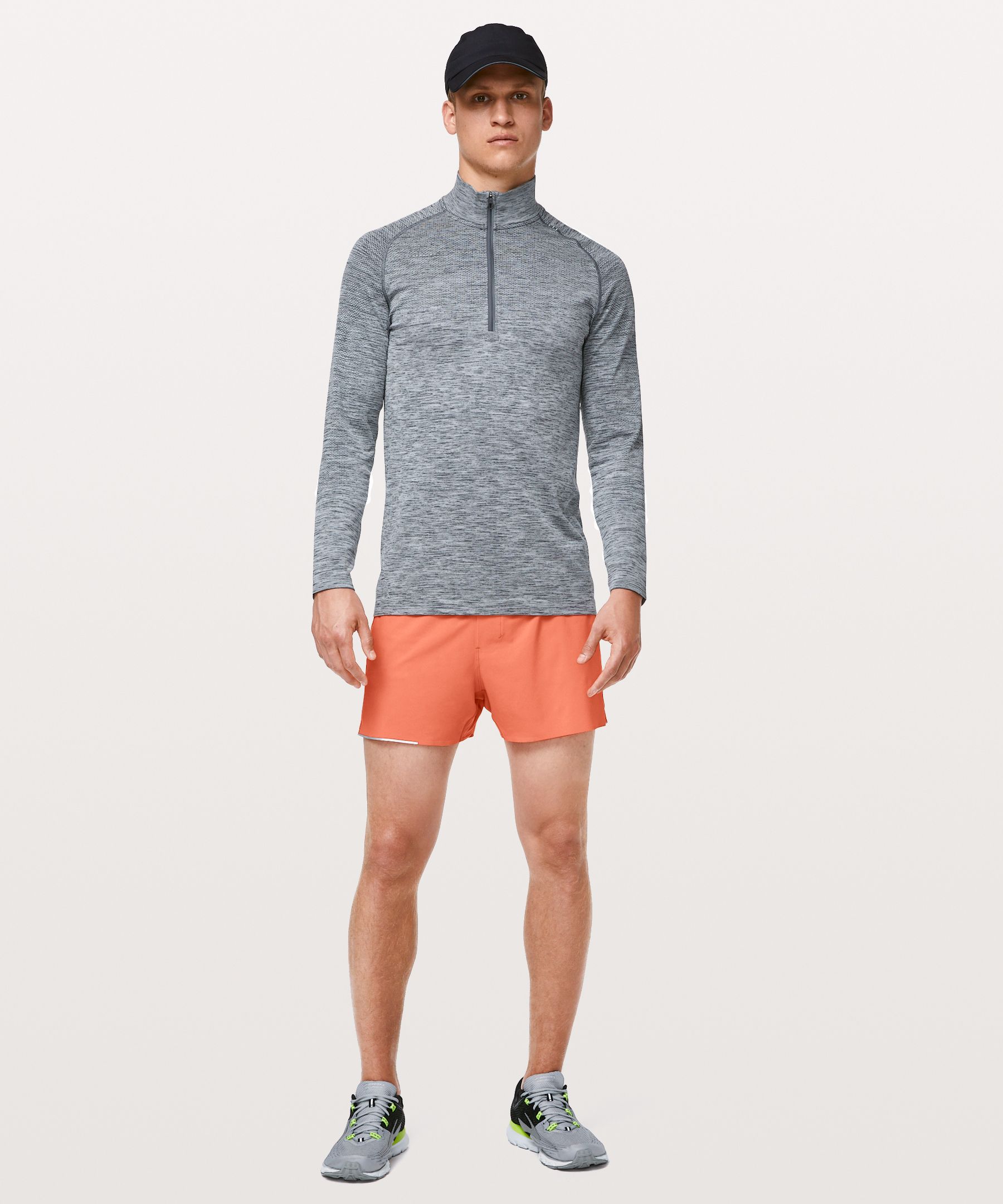 View details of Surge Short 4" Liner