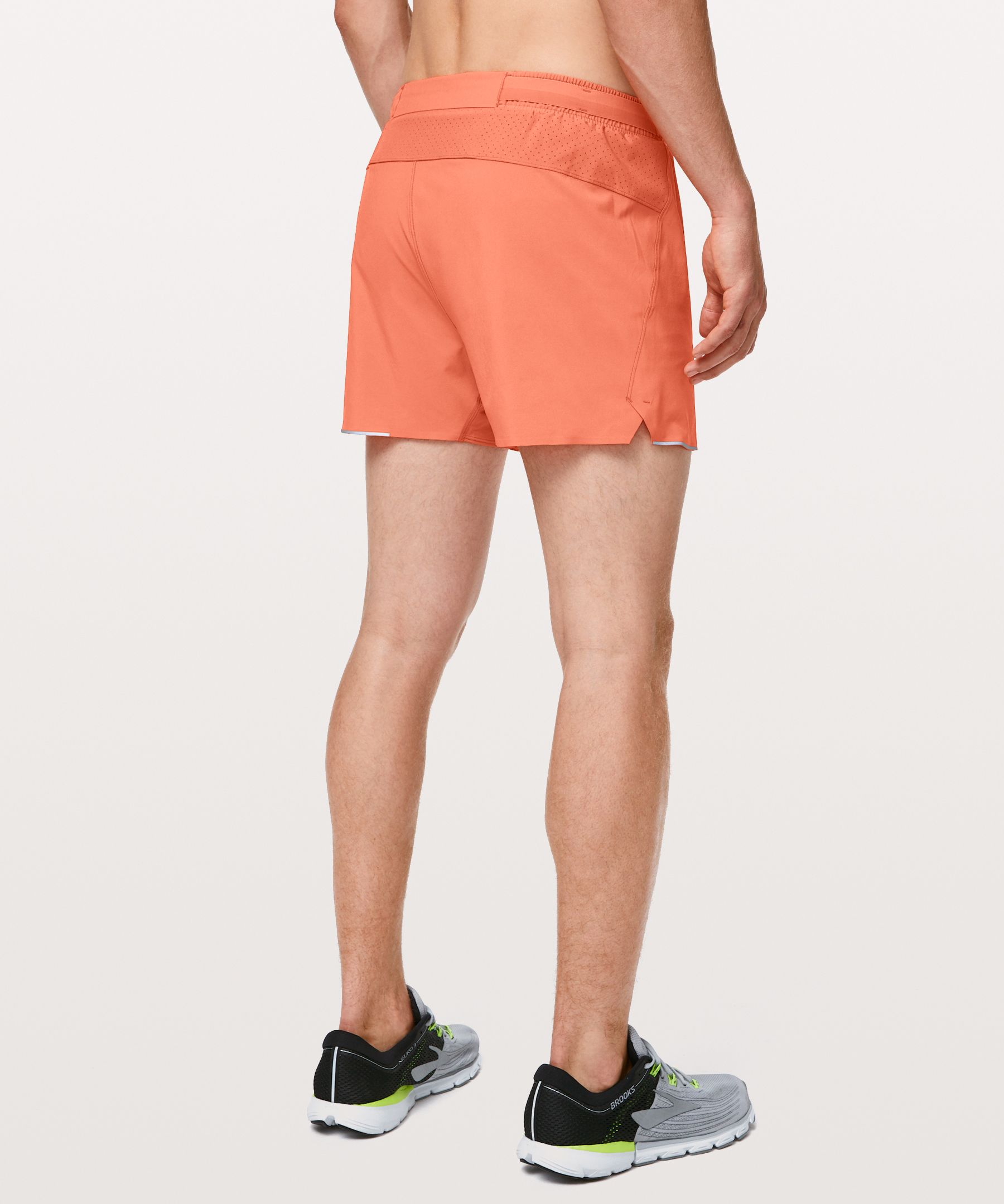 Carotene Surge Short 4" Liner