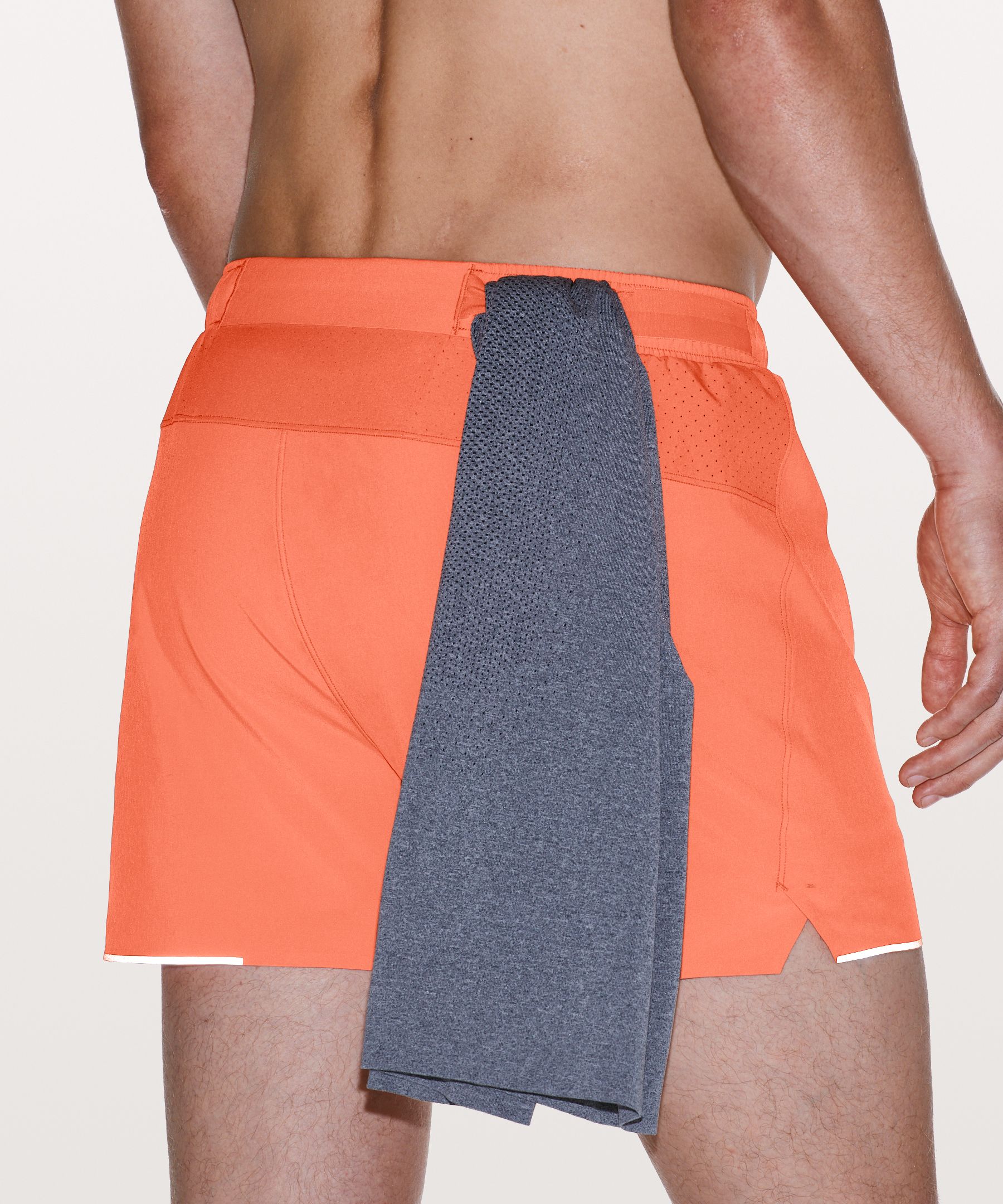 Carotene Surge Short 4" Liner