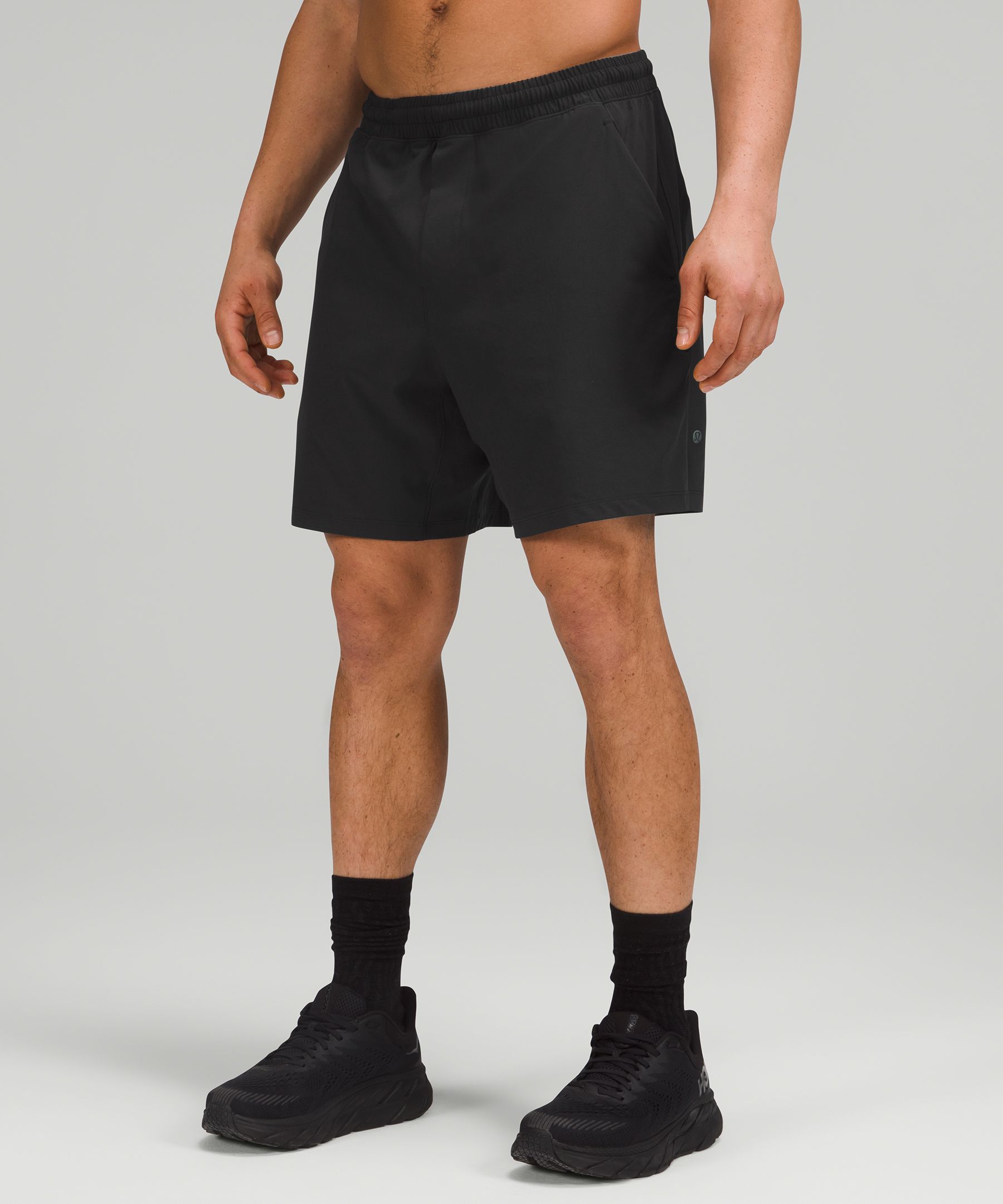 pace breaker short linerless