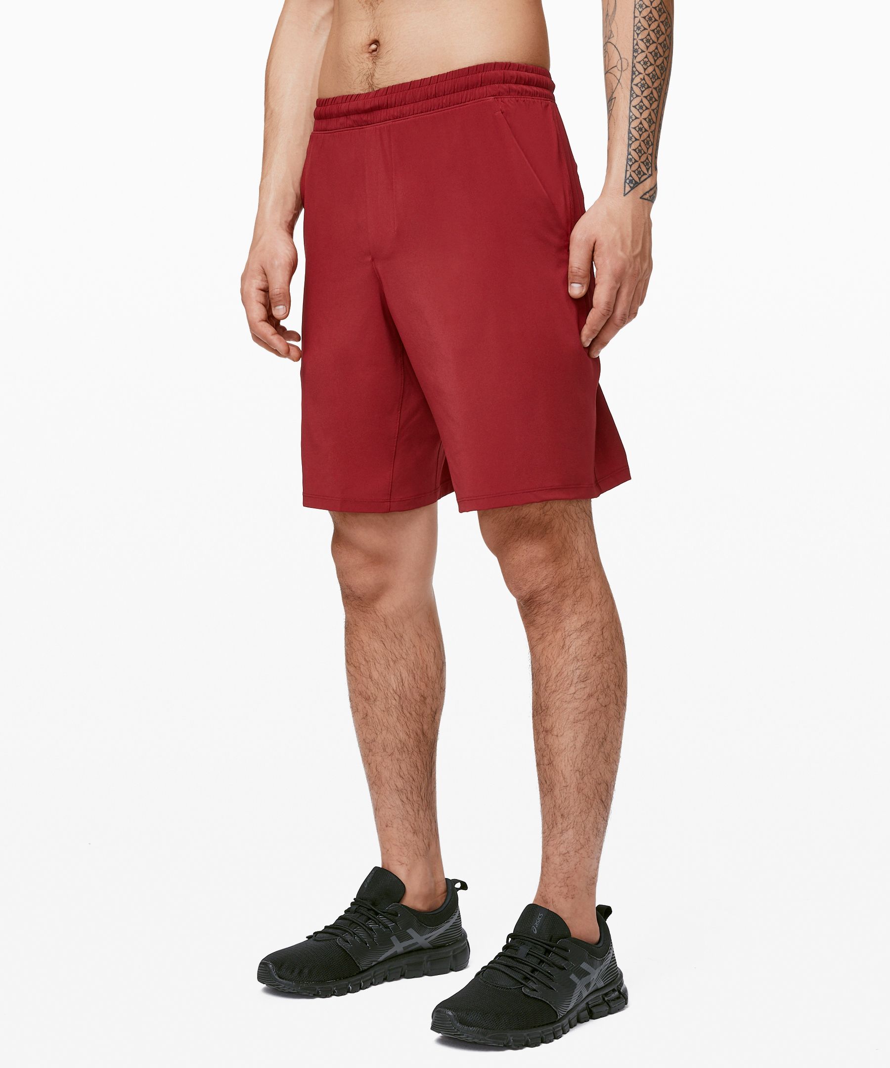 View details of Pace Breaker Short 9" Liner