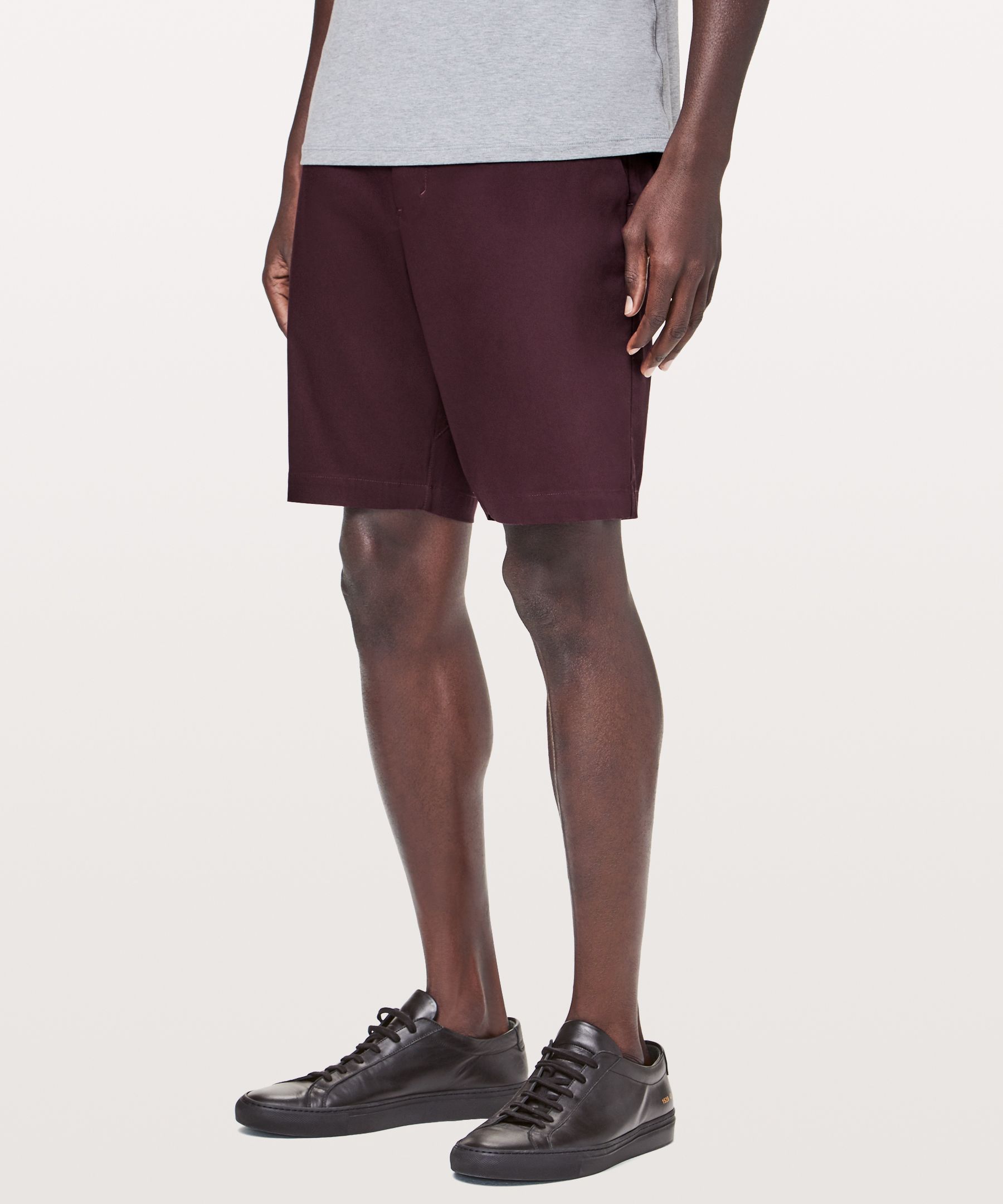 Photo of Commission Short Slim *Chino 9"