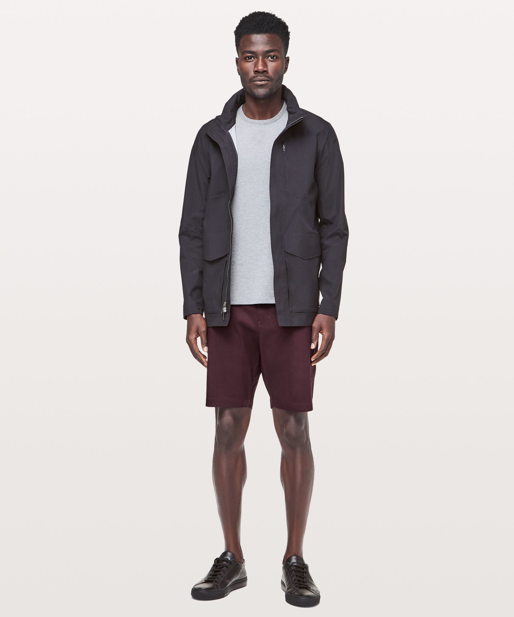 Photo of Commission Short Slim *Chino 9"