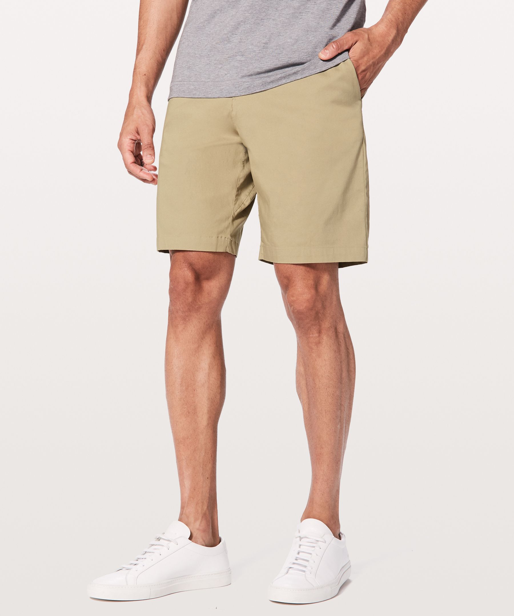 lululemon men's commission shorts