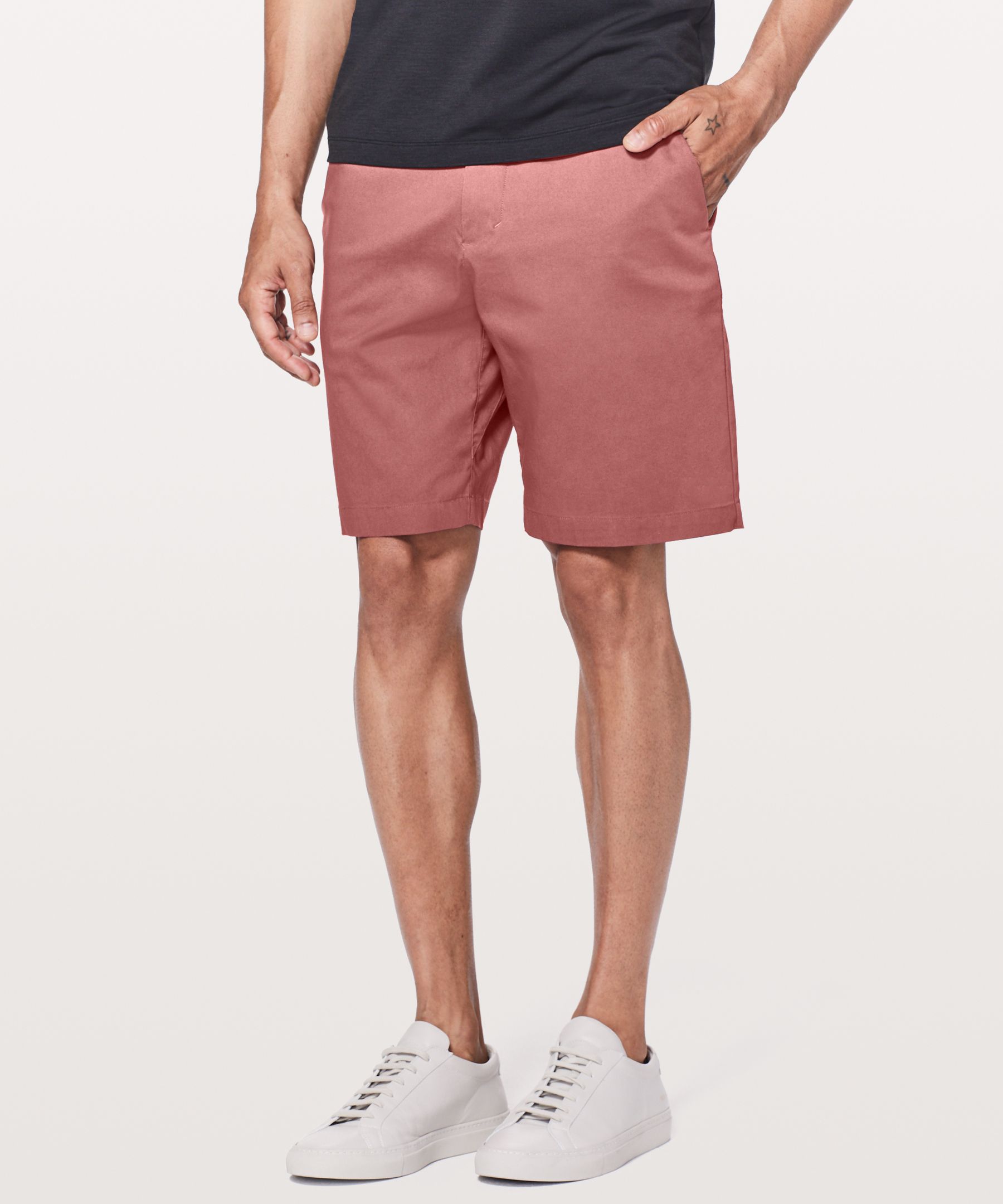 Penn State lululemon Men's Commission Classic 9 Shorts