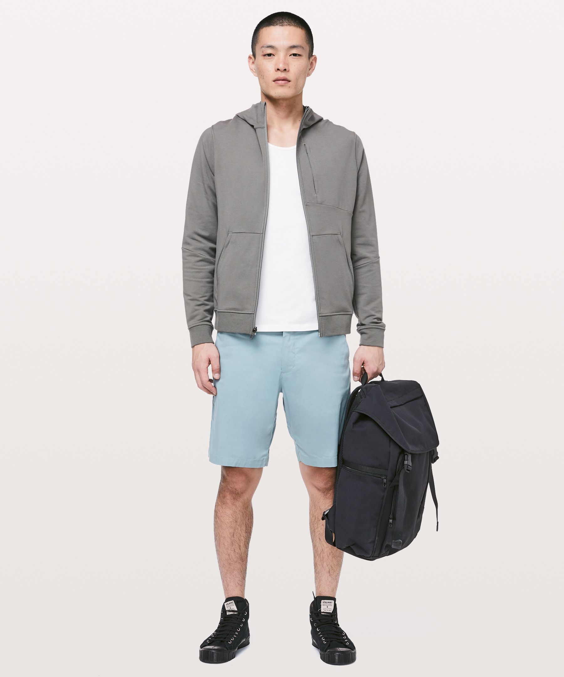 View details of Commission Short Chino 9"  Slim 