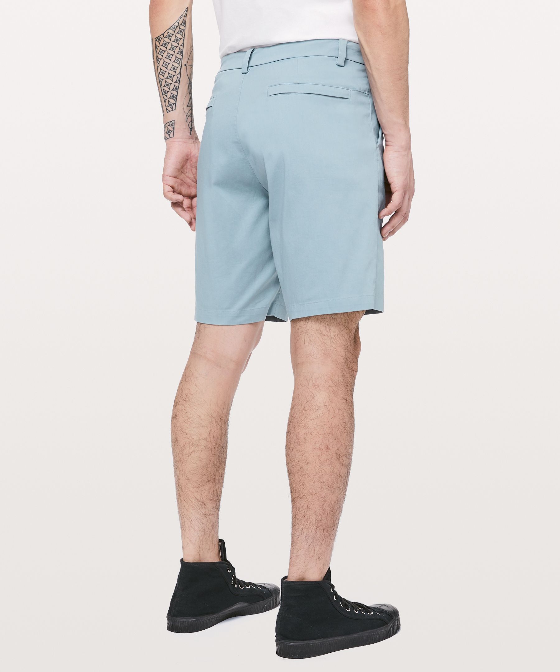 Blue Cast Commission Short Chino 9"  Slim