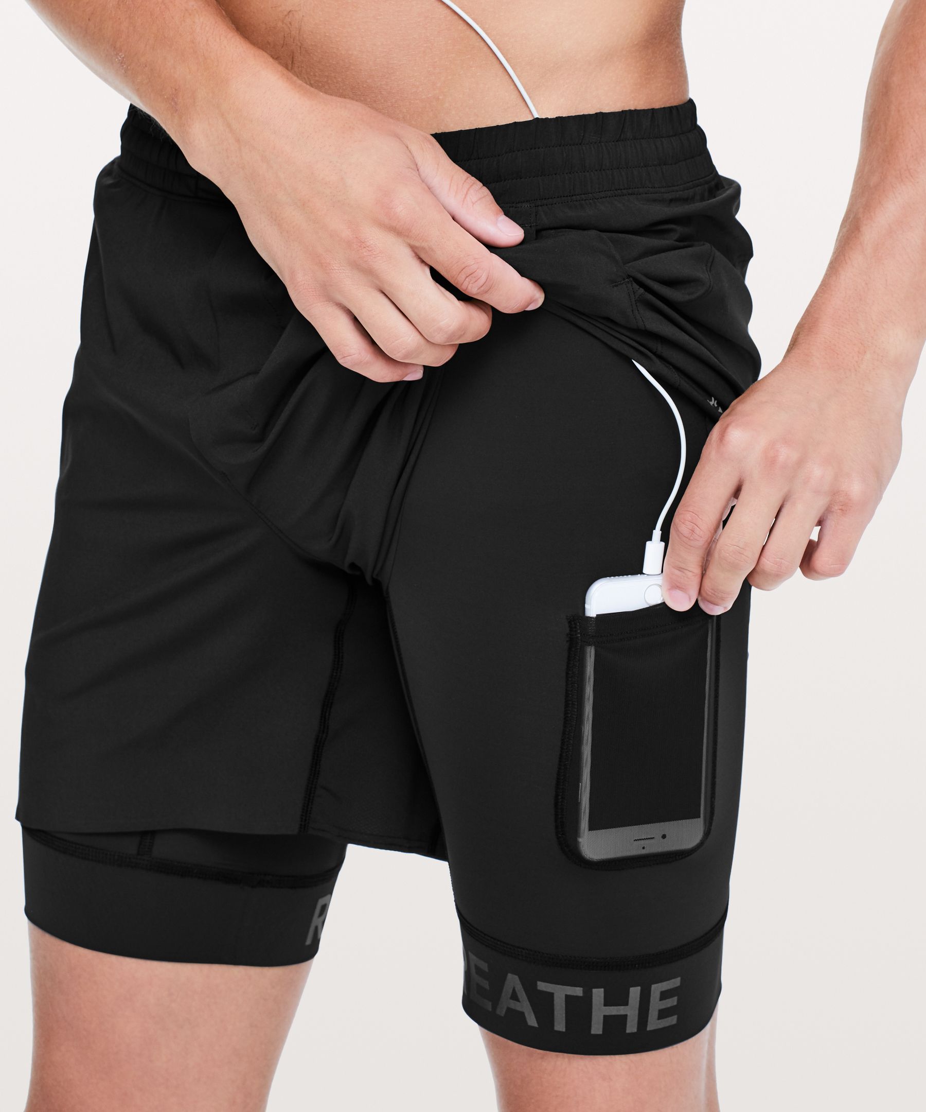 Lululemon Running Shorts With Phone Pocket  International Society of Precision  Agriculture