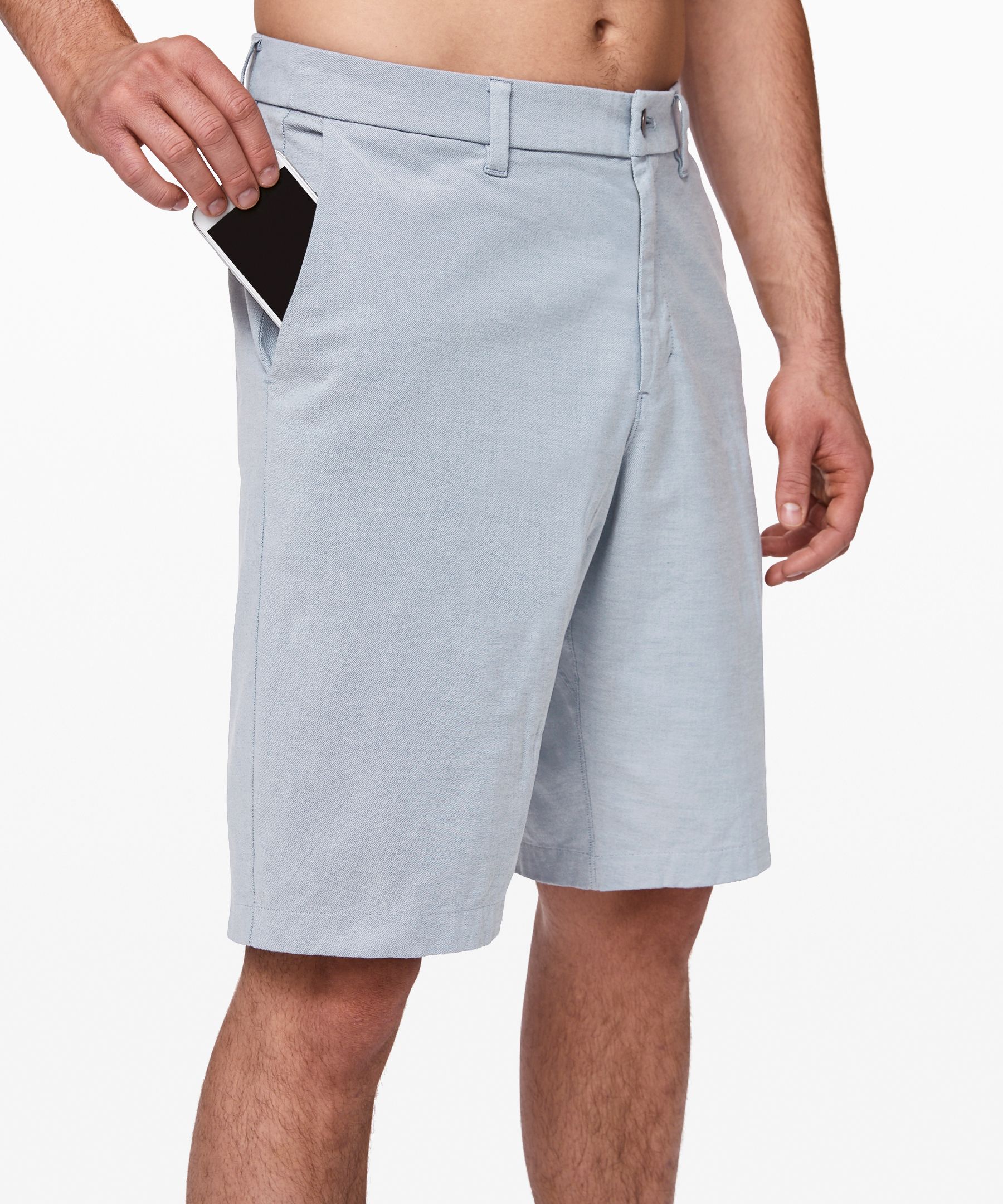 Lululemon White Shorts Mens  International Society of Precision