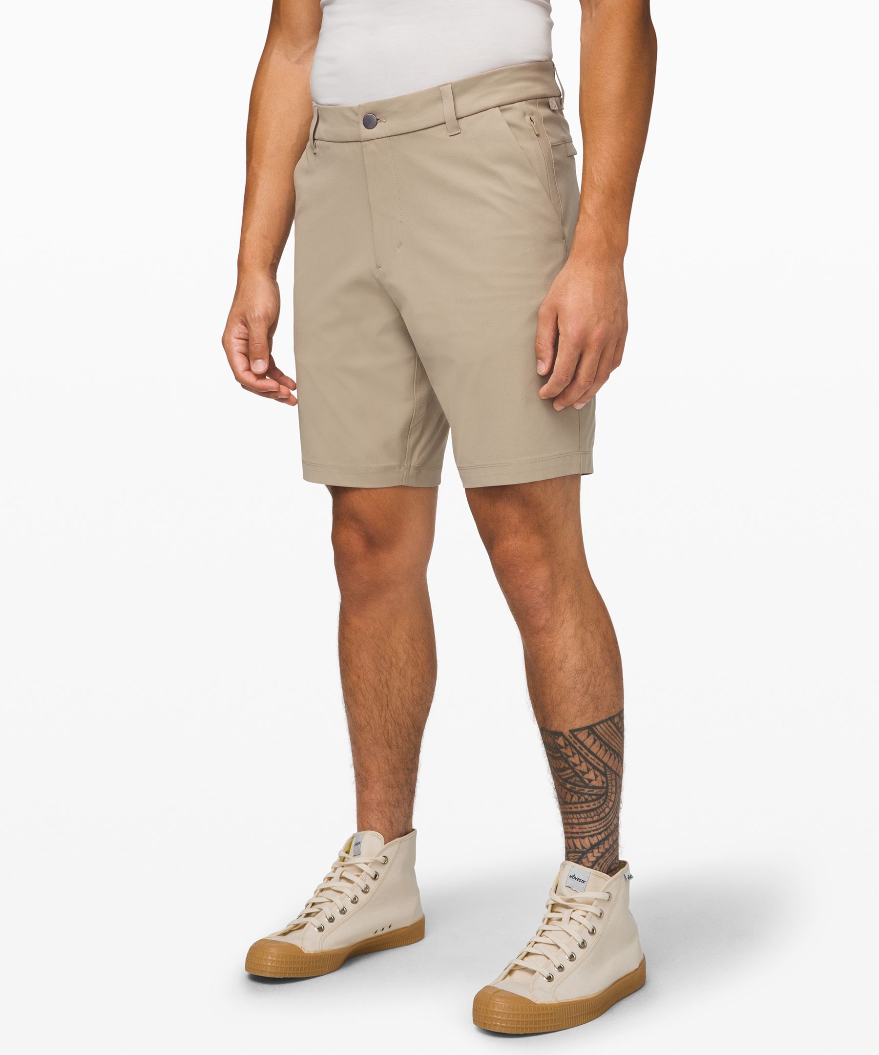 Lululemon store chino shorts