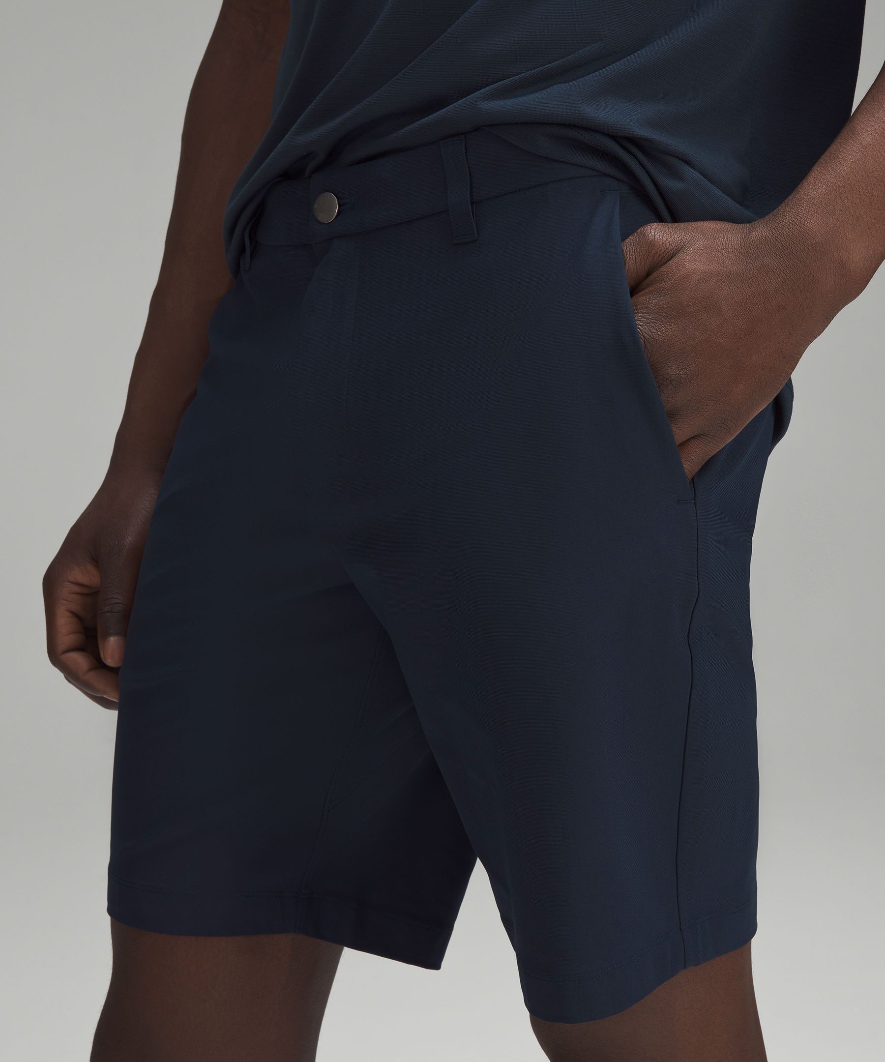 Penn State lululemon Men's Commission Classic 9 Shorts