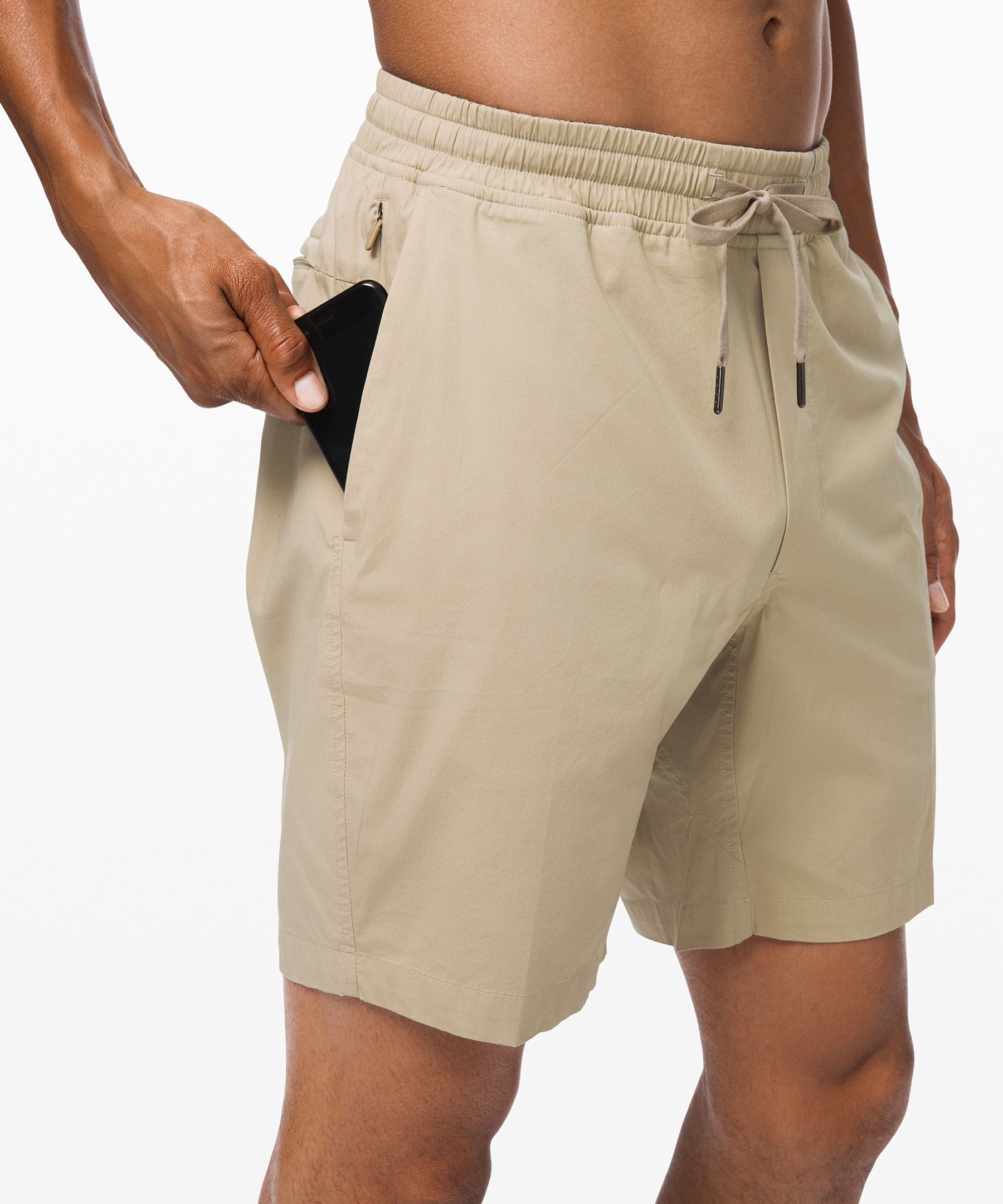 LULULEMON Bowline 8 Straight-Leg Stretch Recycled-Ripstop Shorts for Men